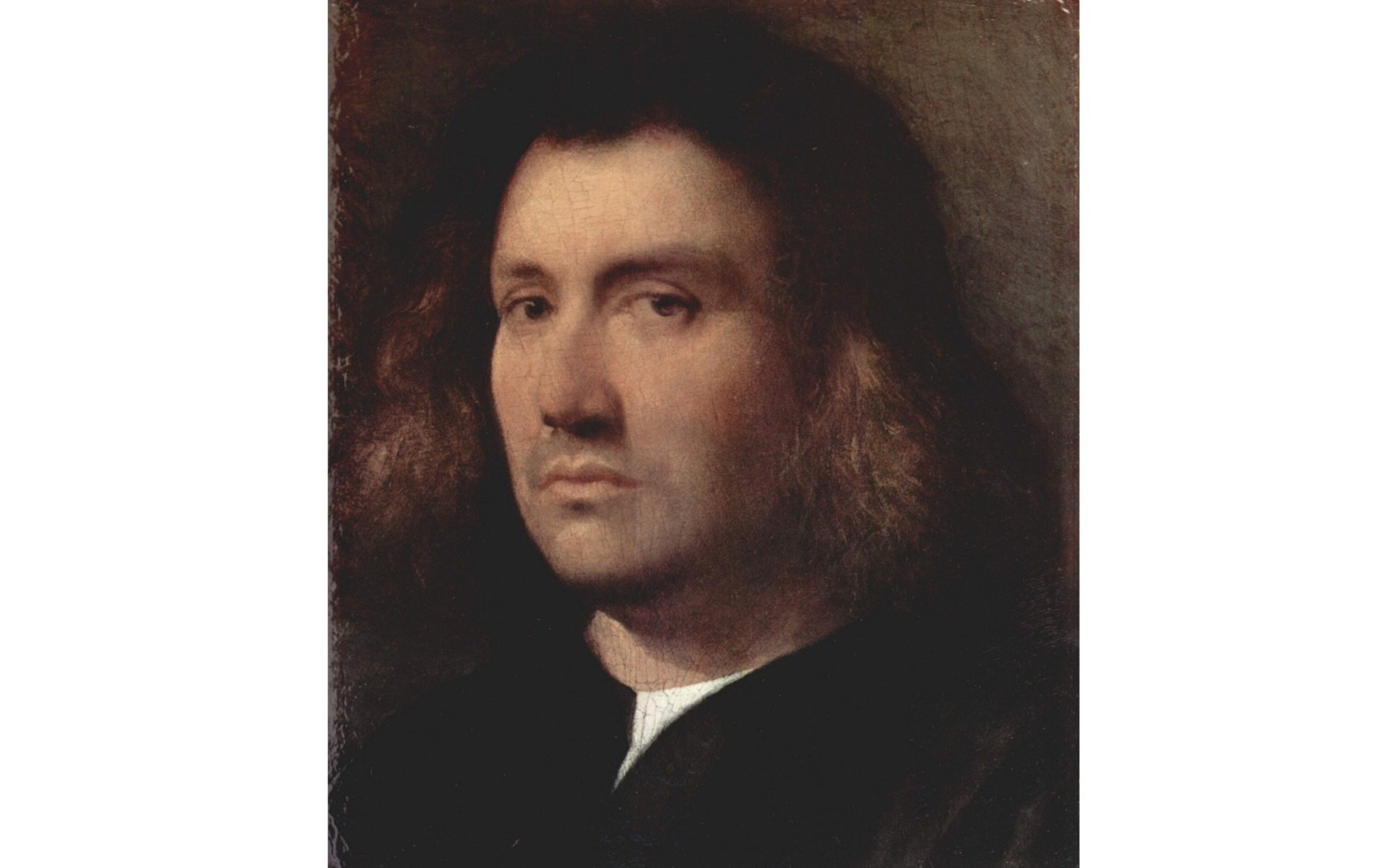 卒論・ジョルジョーネ（GIORGIONE）｜Le yusée