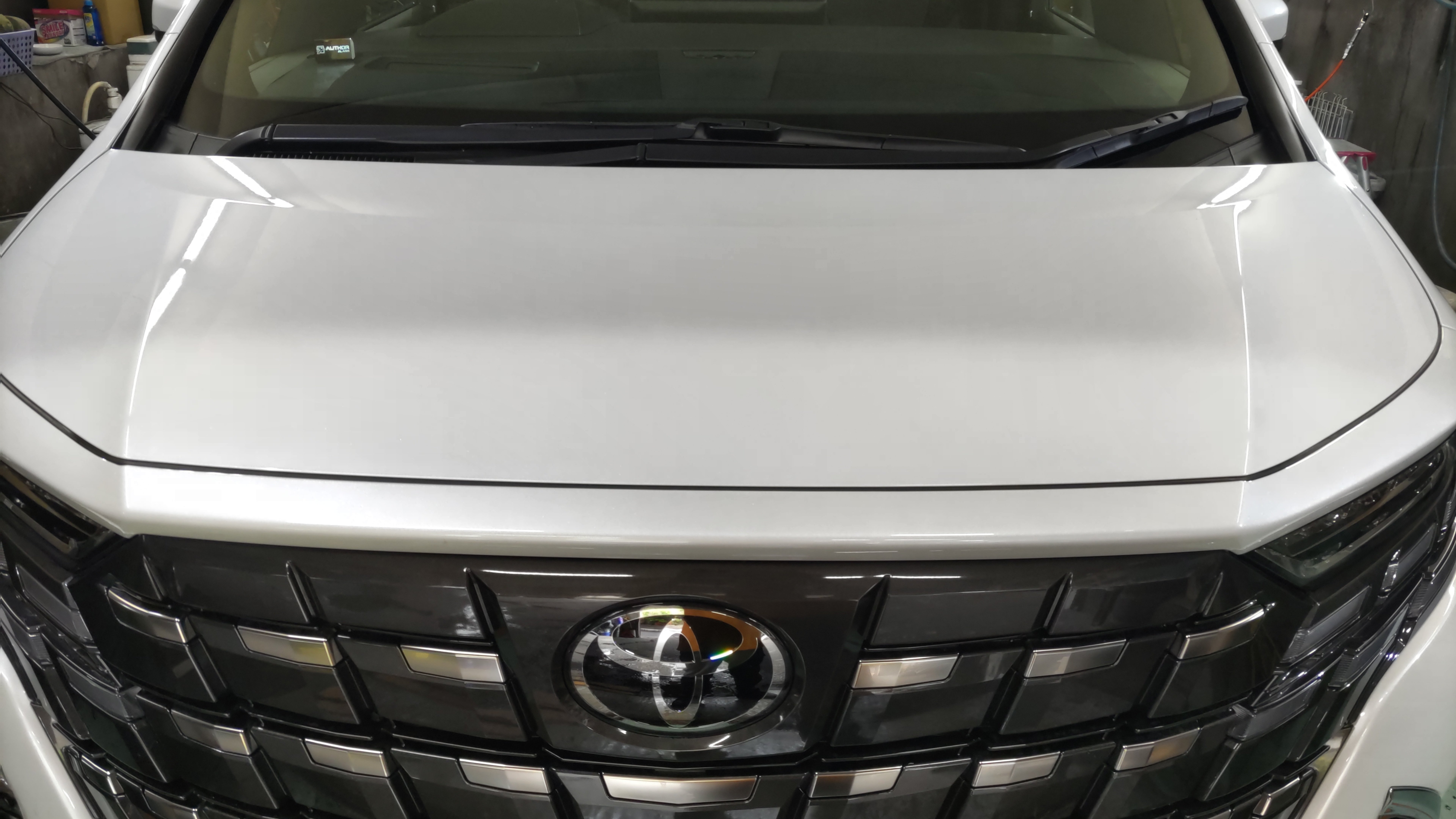 ラスト値下げ　 新品　有光工業　洗車ガン切り替え付 トヨタ ランドクルーザー ZXのカーコーティング – 広島のカー