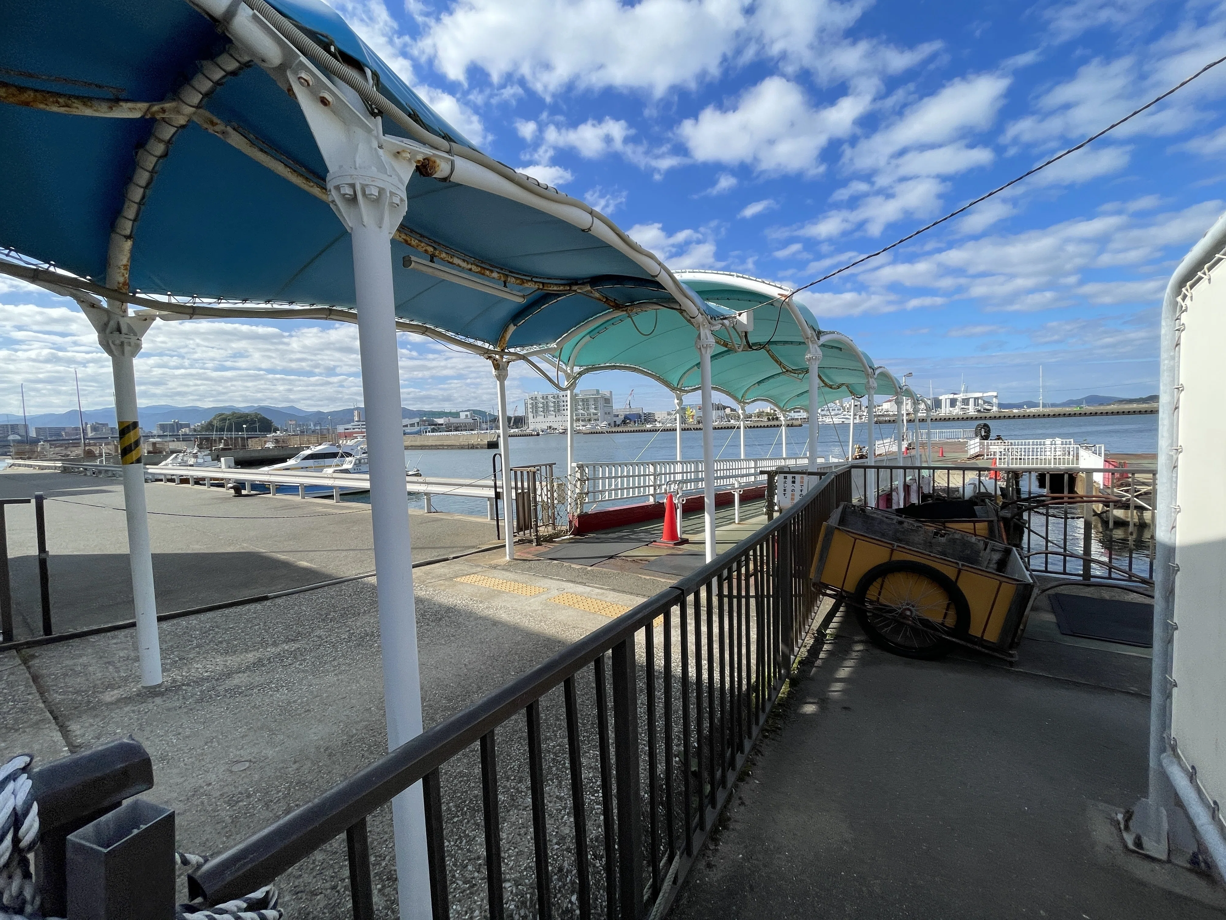 近いけど離島！船で10分で行ける能古島ショートトリップが最高だった