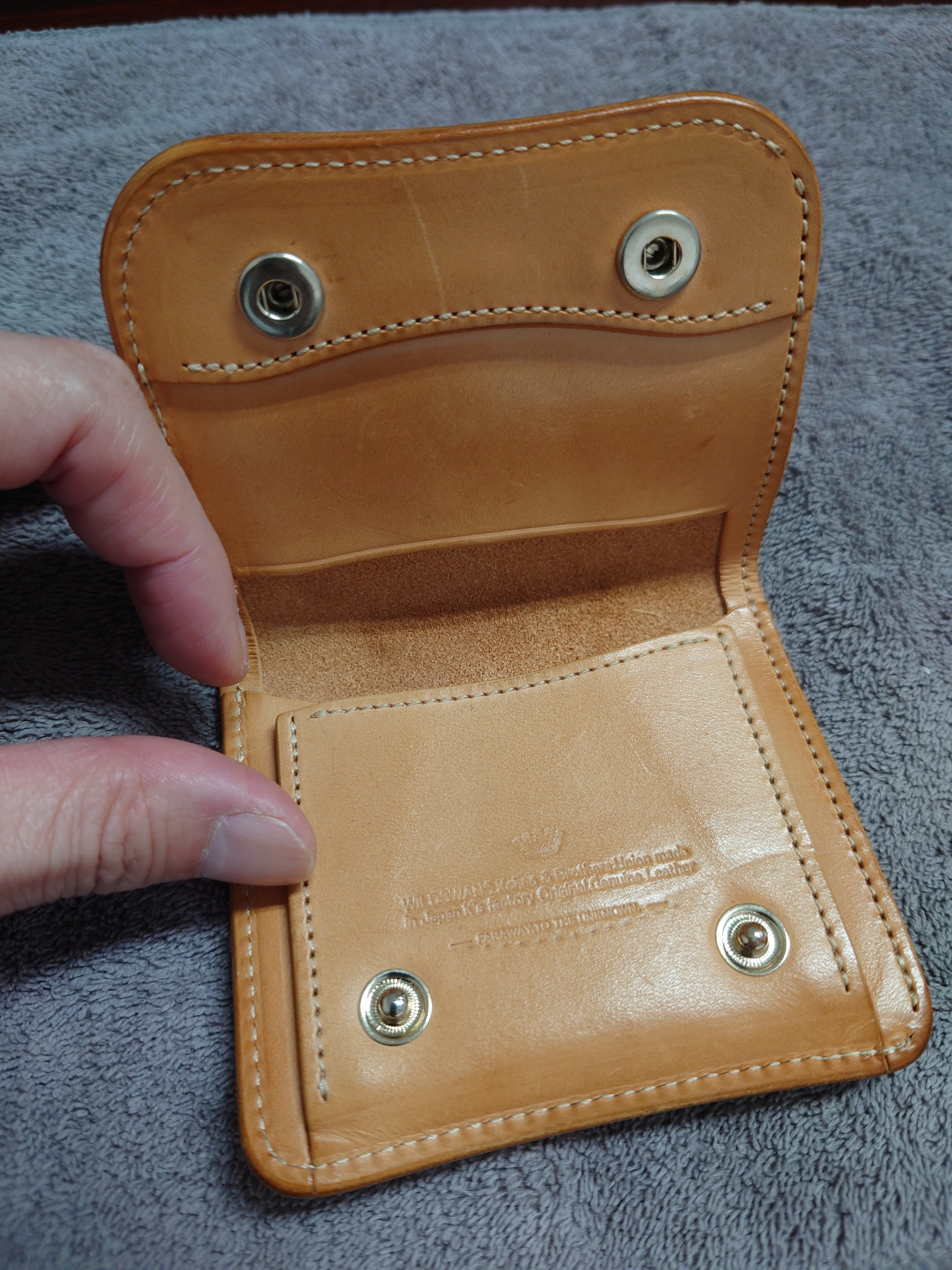 ワイルドスワンズ パーム 見つけました｜コウのつぶやき