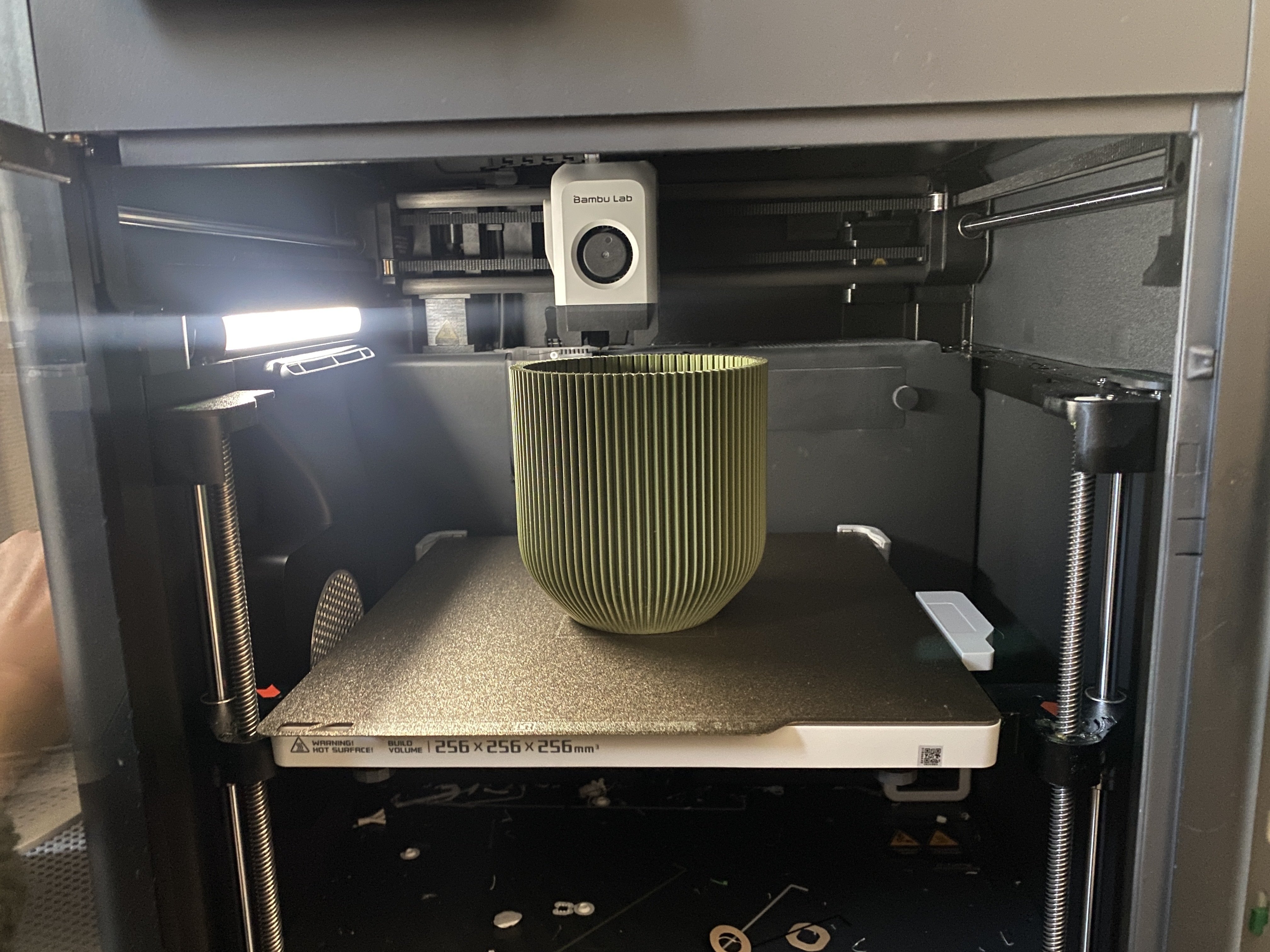 Bambu Lab P1Sと一緒に買ってよかったもの3Dプリンター初心者に