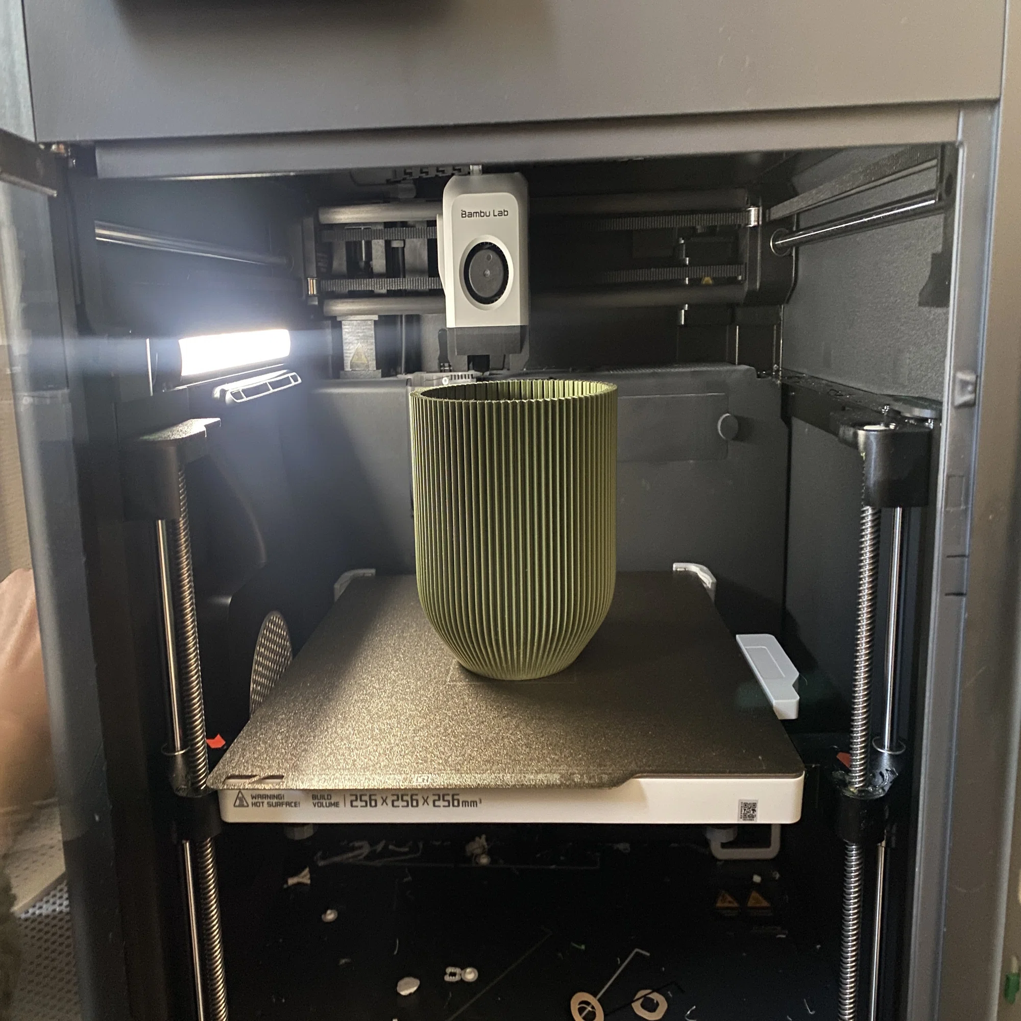 Bambu Lab P1Sと一緒に買ってよかったもの3Dプリンター初心者に 
