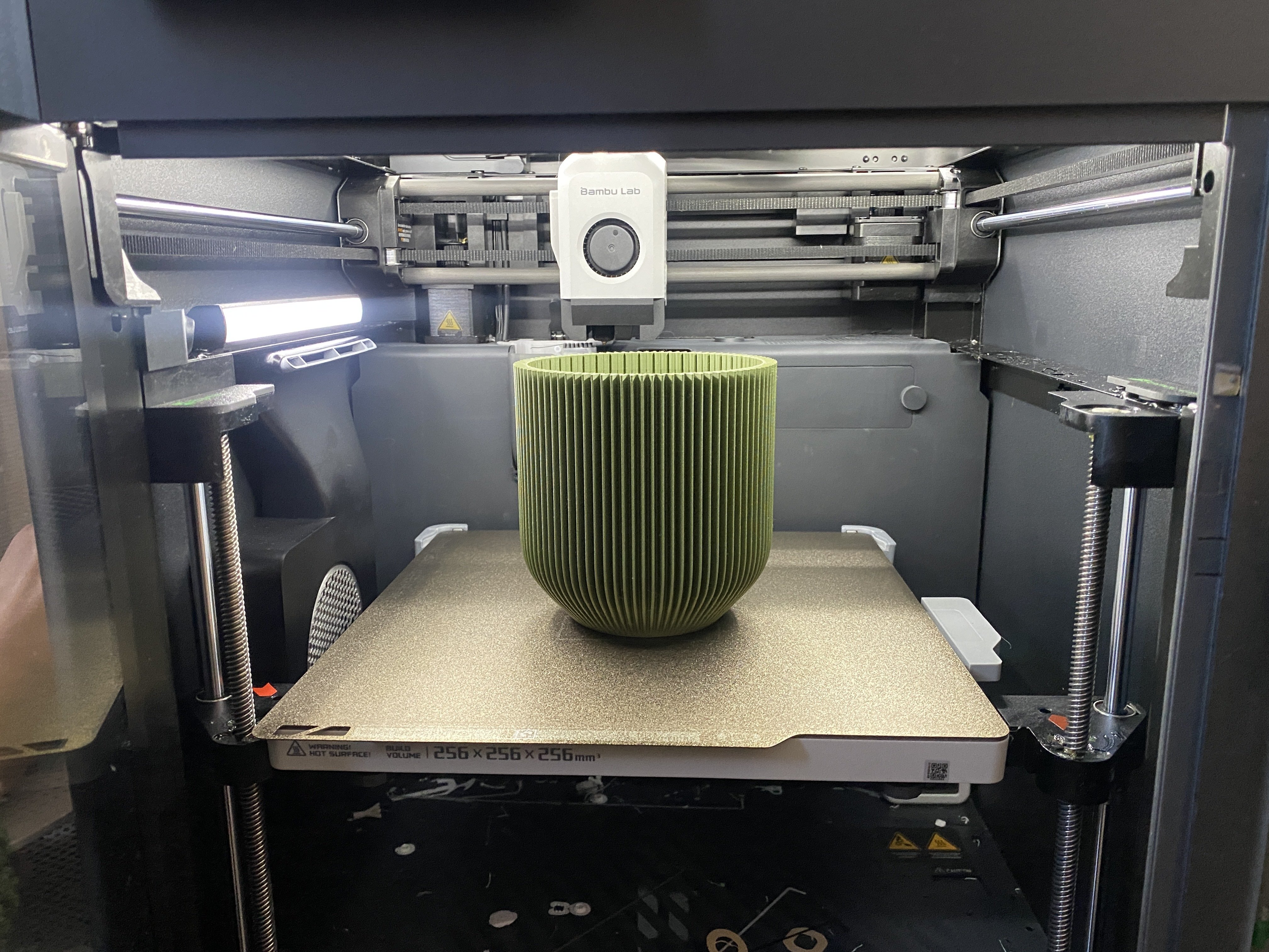 Bambu Lab P1Sと一緒に買ってよかったもの3Dプリンター初心者に