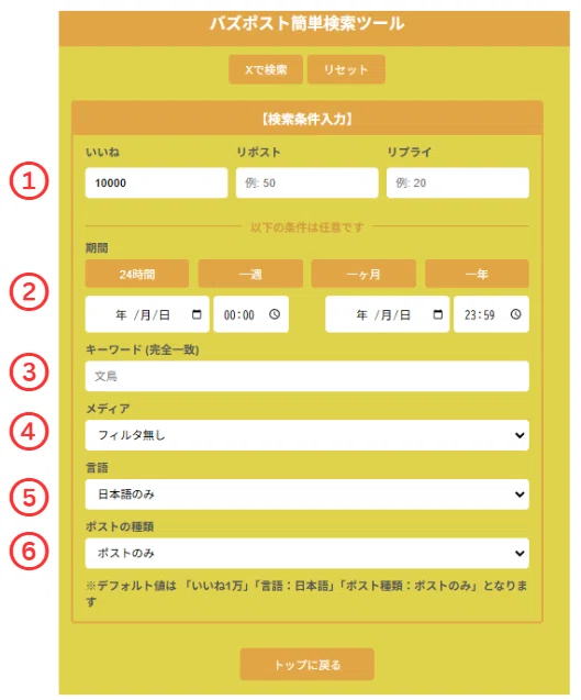 Xをもっと楽しむためのツール解説】リプ返し漏れ・バズ・エゴサ