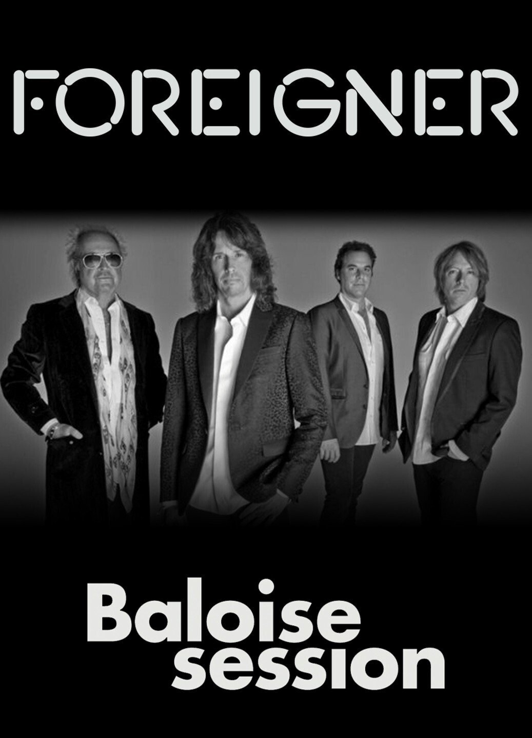 フォリナー FOREIGNER ロックベストヒット バンドスコア フォリナー（Foreigner） - Plays Baloise Session｜Qello Japan