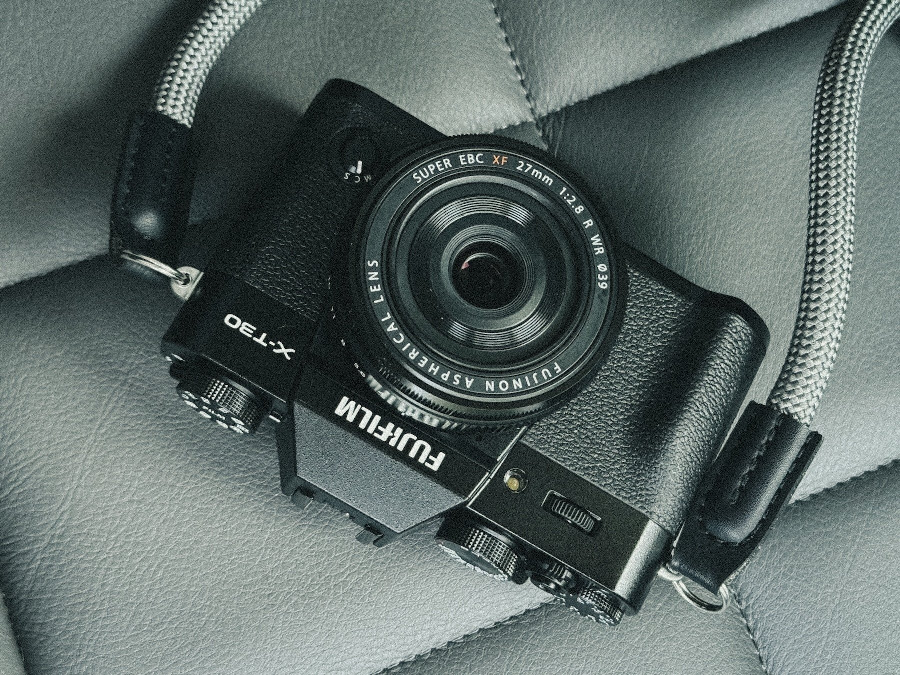 FUJIFILM X-T30III使ってみたよ｜猫写真家 あおいとり