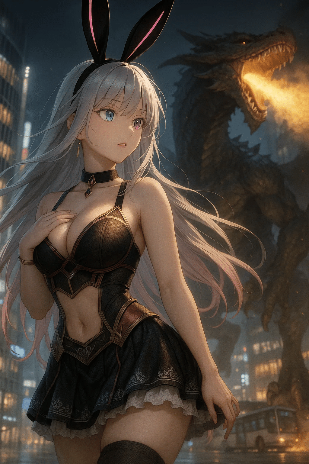 【SORA】AI Output Repository:イラスト描けないマンが画像生成AIを使っても画像生成は全然楽じゃないって話。その8:架空のドラゴンを現実世界に 14 画像