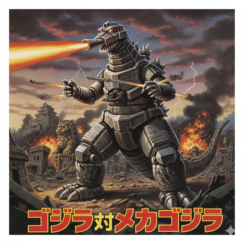 ゴジラ対メカゴジラ』（1974年）を見て田島令子を語る｜えんのしん