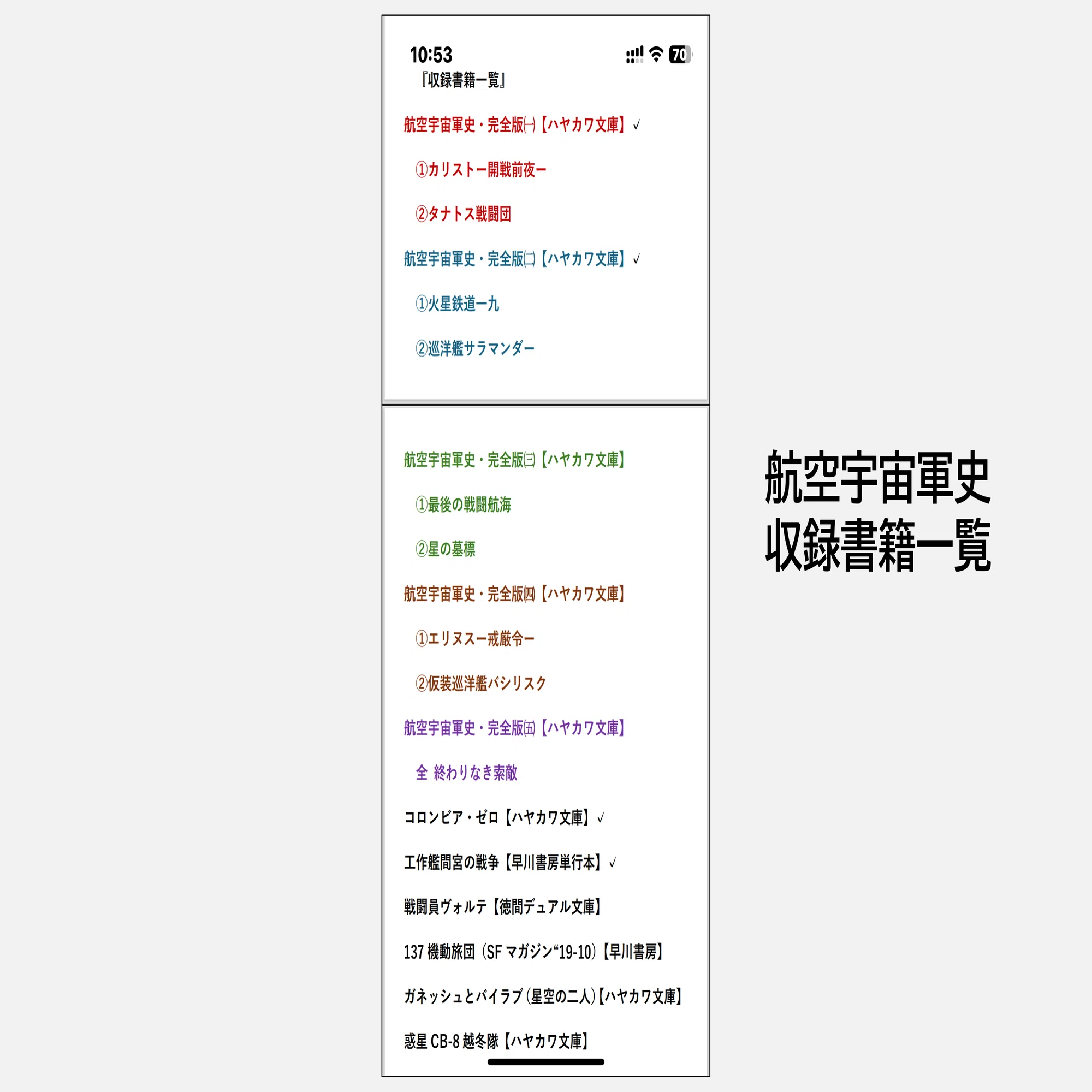 0770.航空宇宙軍史//⑫｜柳 秀三