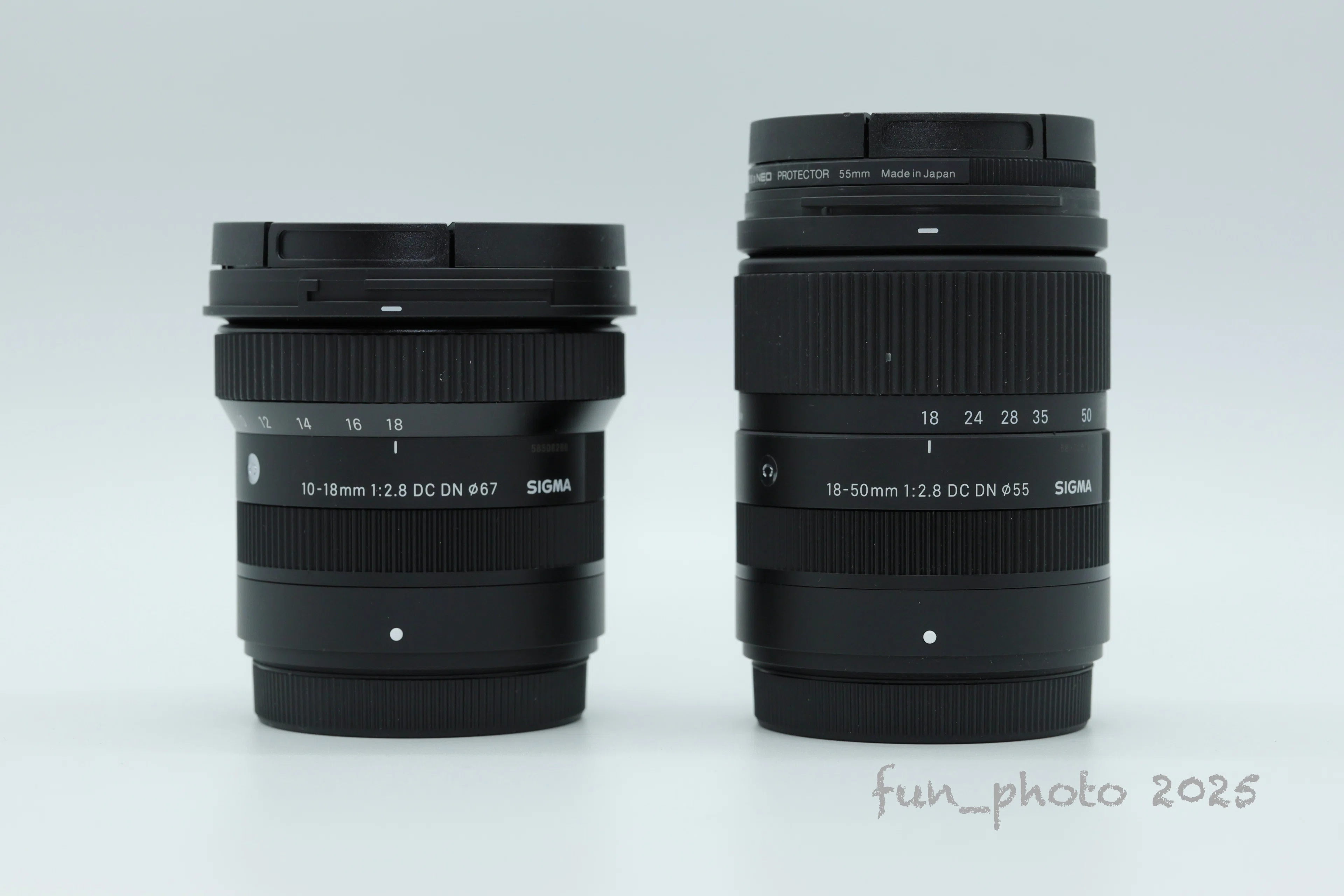 FUJIFILM X-T5 SIGMA 18-50mm F2.8 レンズ X-T5 & 18-50mm F2.8 DC DN Contemporary ・ 10-18mm F2.8 DC DN