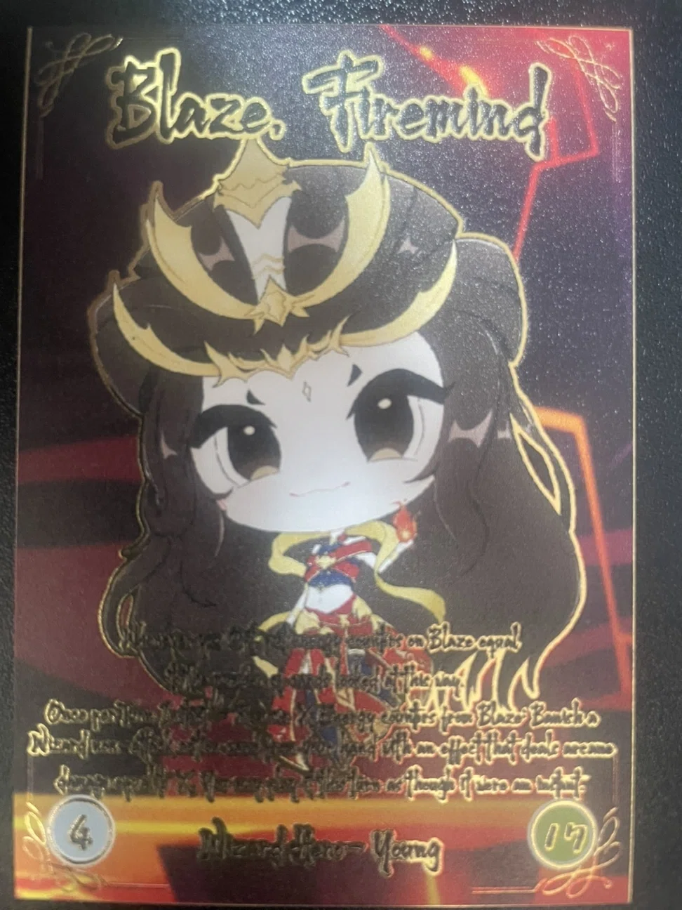 Flesh and Blood】Blaze, Firemind デッキガイドと構築の変遷【Blitz