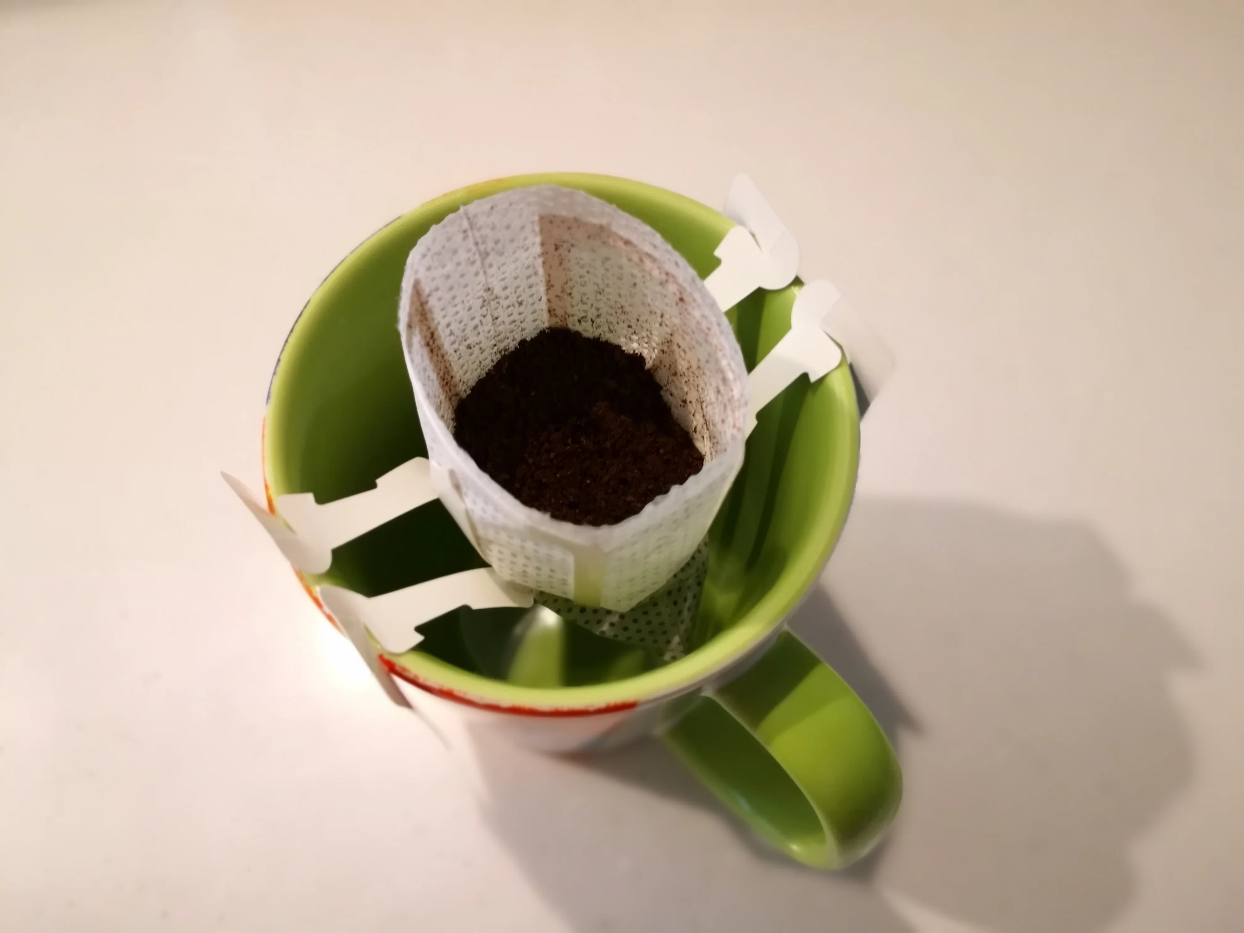 Furusato Nozei x Online Ordering] A Record of a Cup Brewed on a