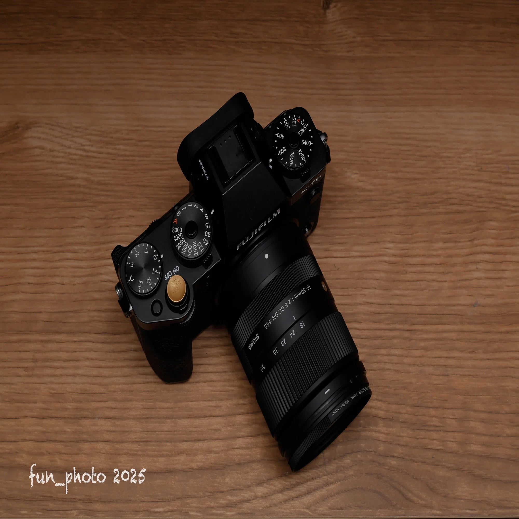 X-T5 & 18-50mm F2.8 DC DN Contemporary ・ 10-18mm F2.8 DC DN 
