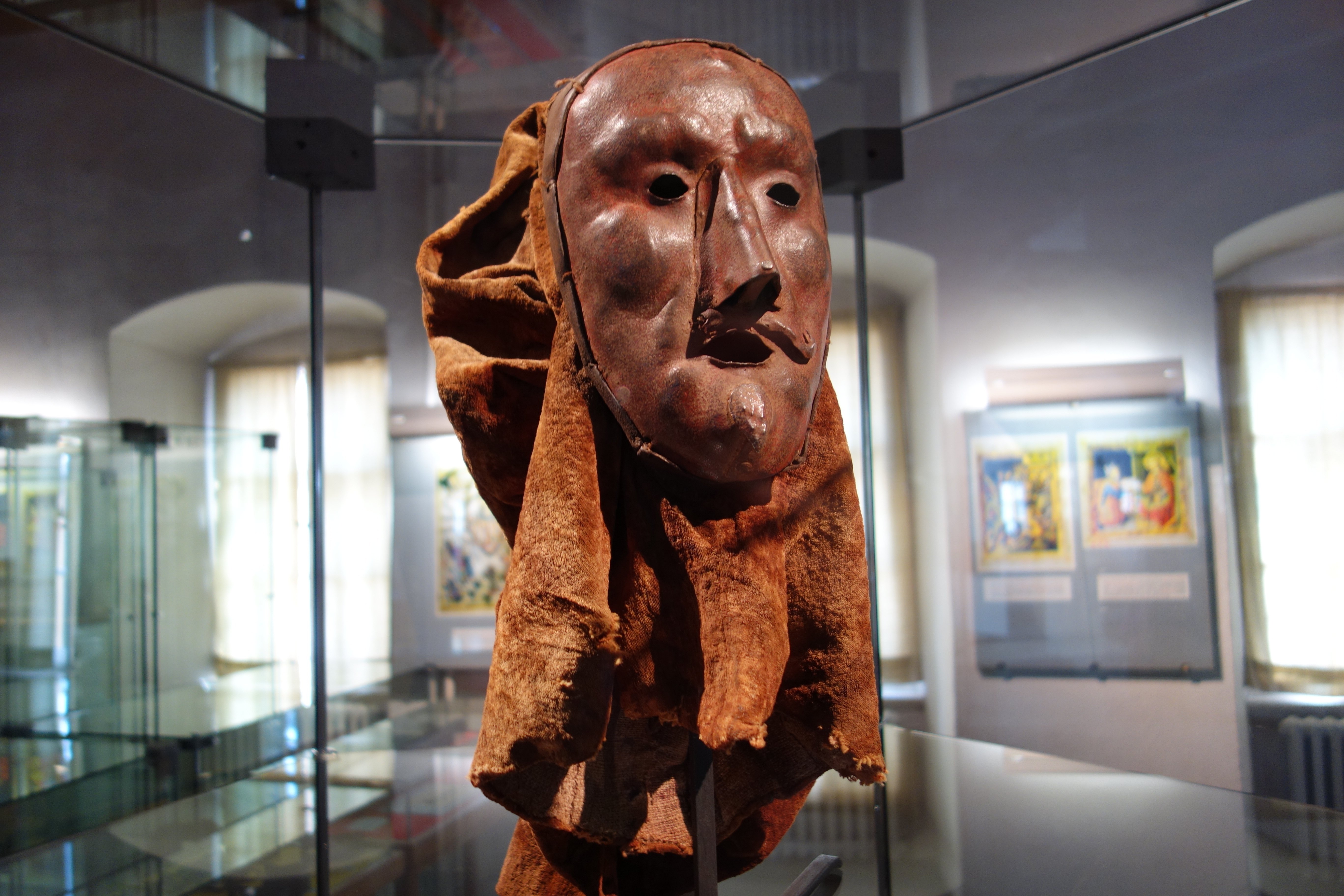 ローテンブルク写真集【特別編】～中世犯罪博物館｜泉聲悠韻