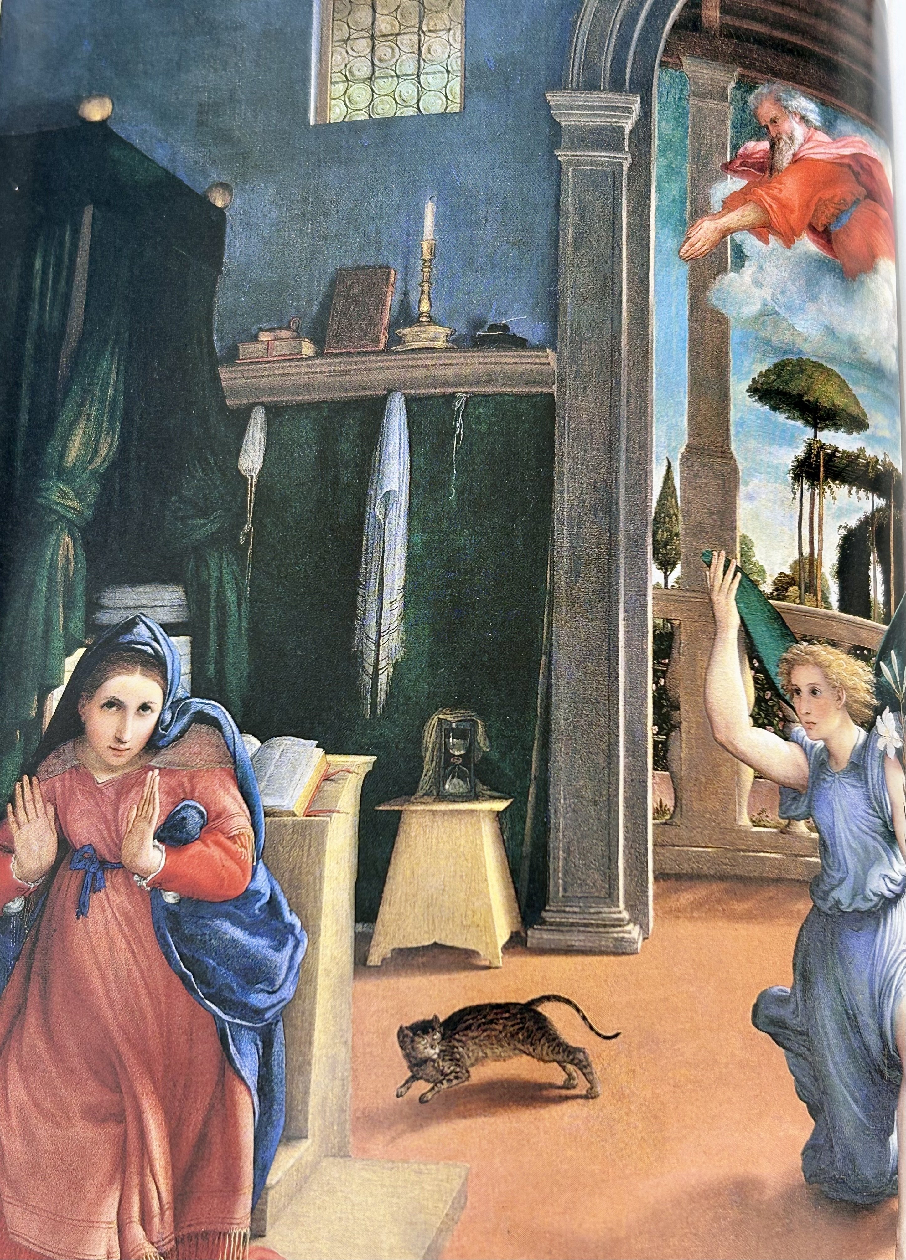 思いがけない幸運を届ける大天使ガブリエル（白いゆりの花のワークつき