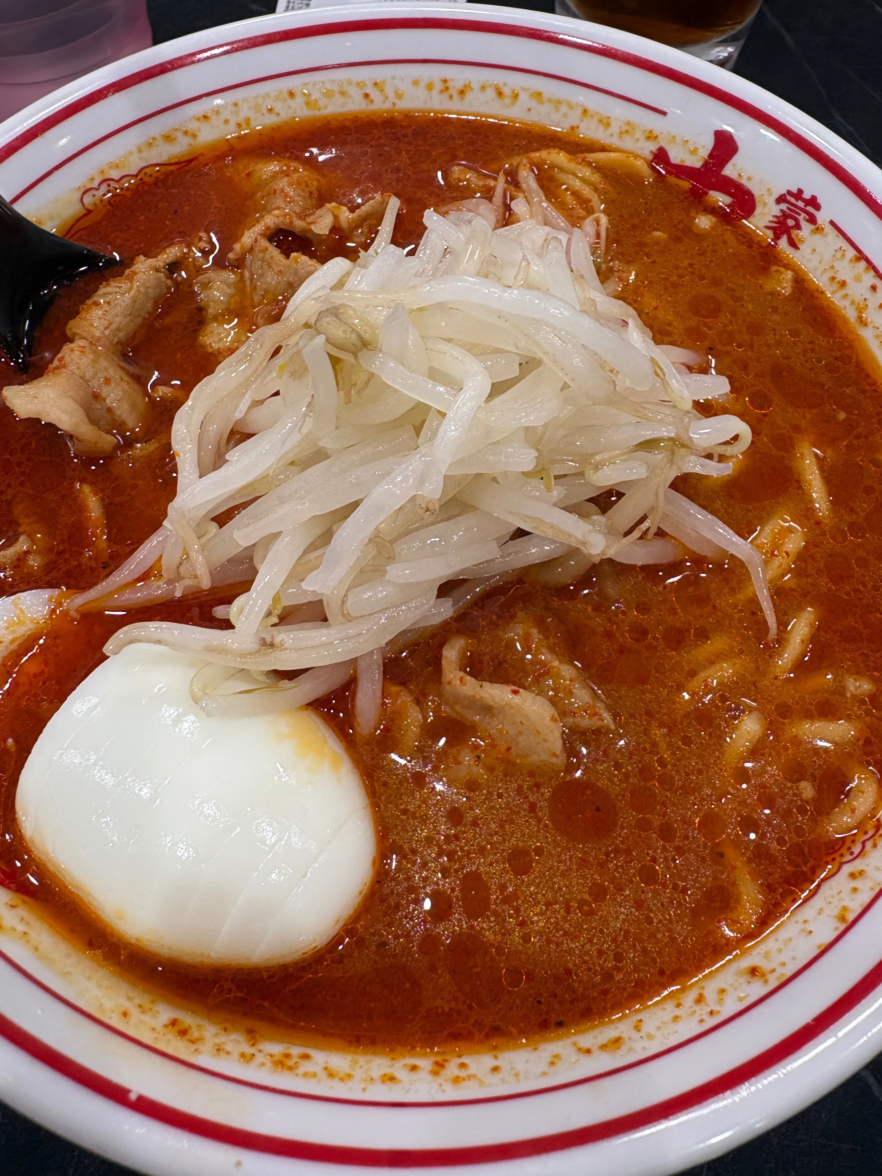 サウナ前は「蒙古タンメン中本 目黒店」｜TAKANORI GOTO