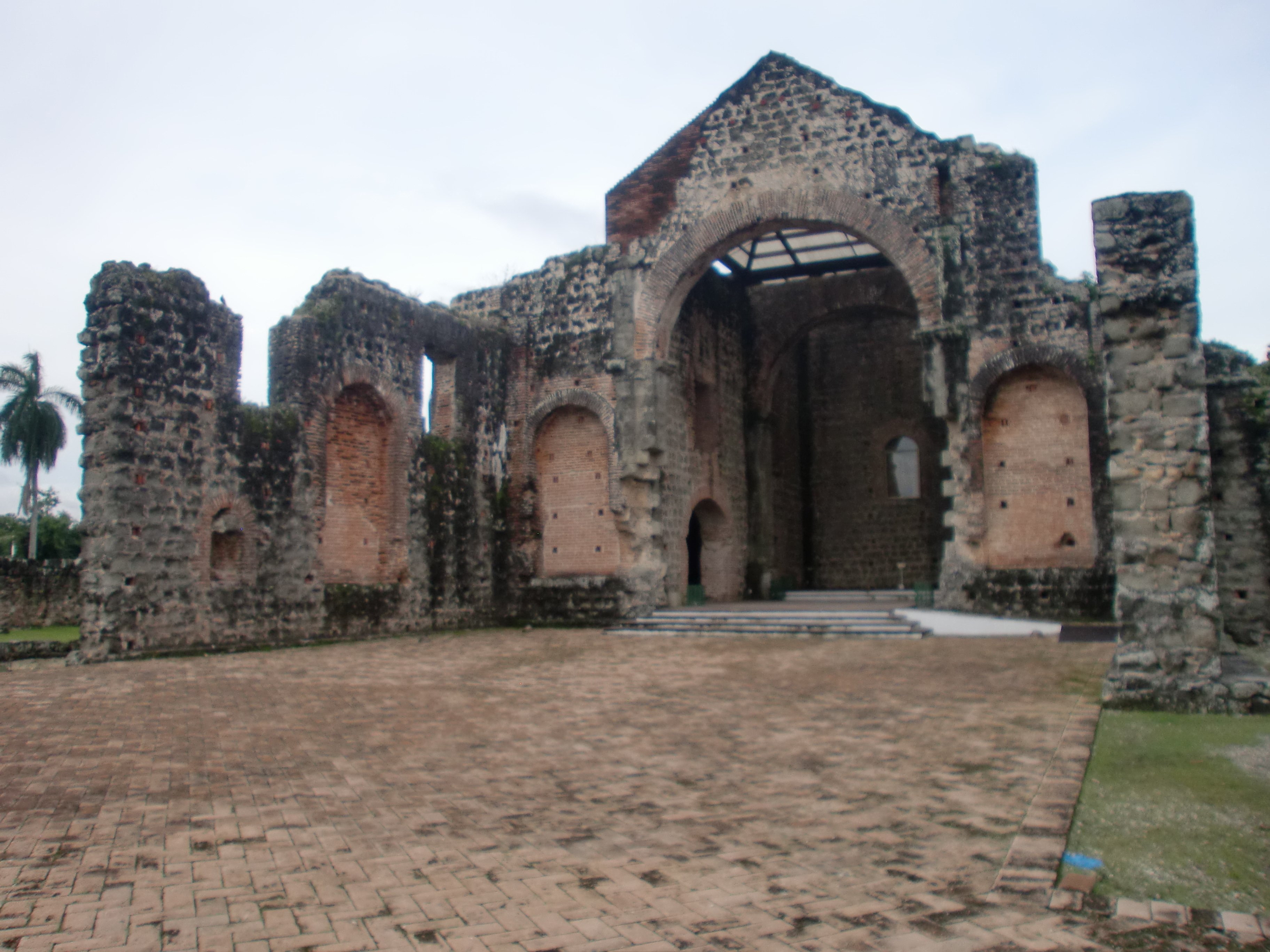 中米旅行記20日目“パナマ・ビエホから考察するパナマ人の歴史感覚