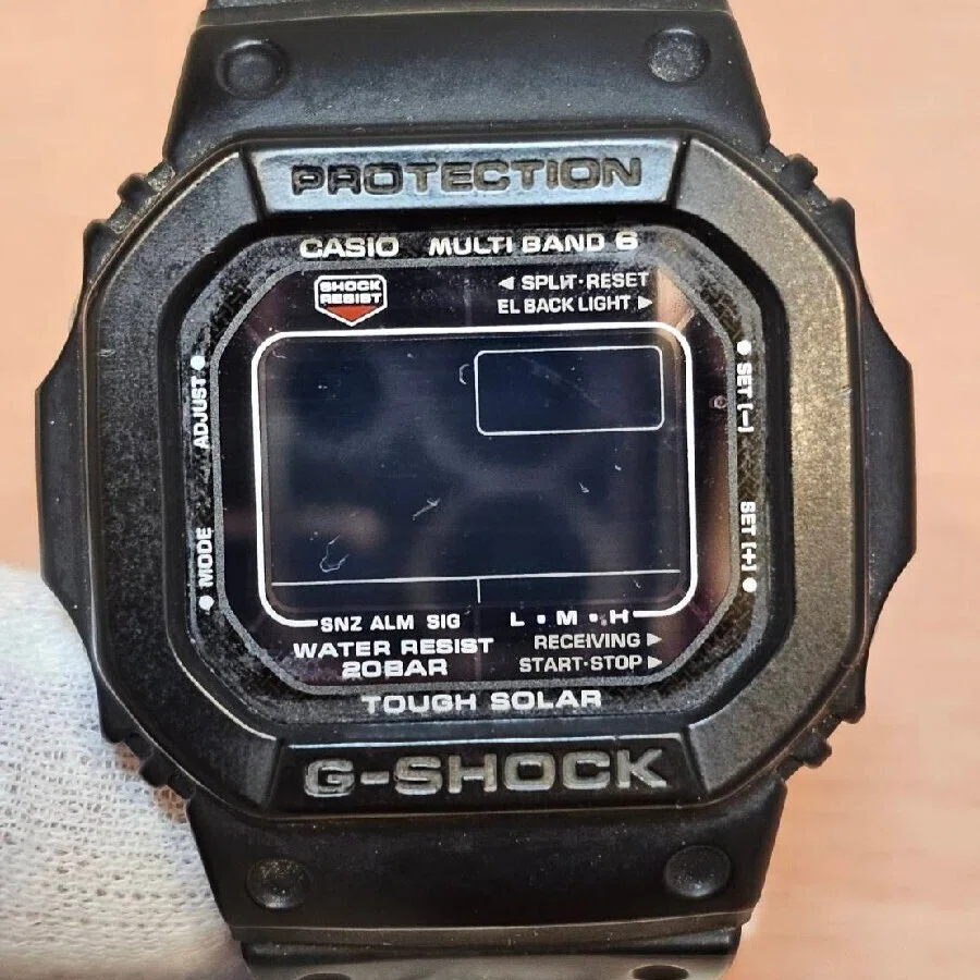 Series | G-SHOCK Maniacs (part 1)｜とある猫好き