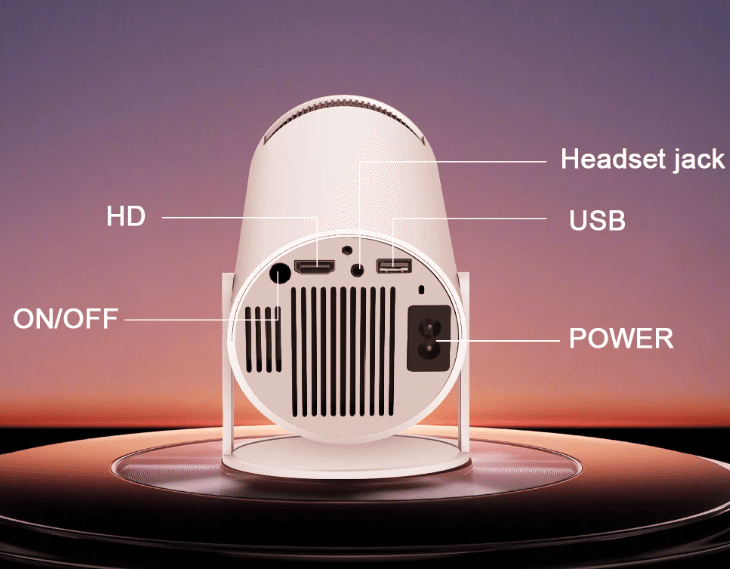 壁一面が「自分だけの映画館」に。4000円台で手に入れた、魔法の