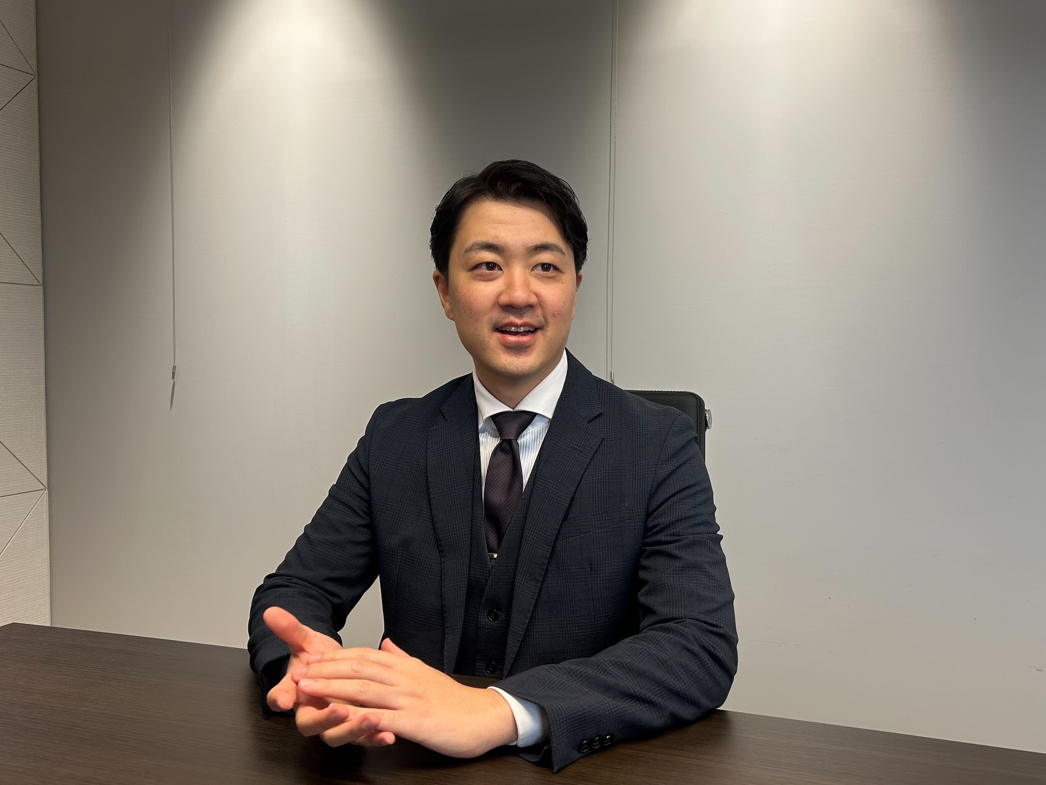 成長戦略型M&Aを日本の当たり前へ。事業部長の熱き思いと視座の高さを