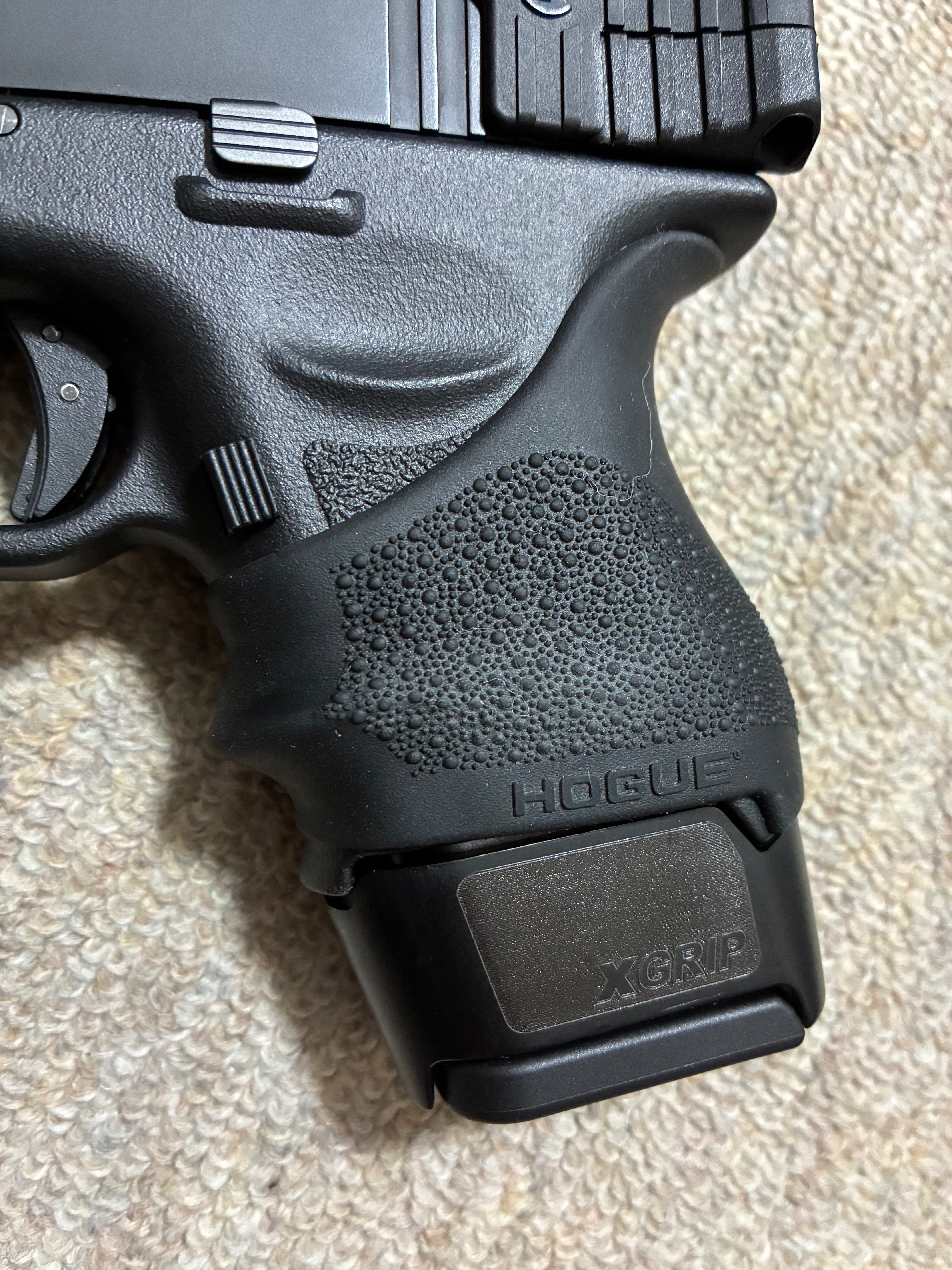 政治的に正しい」Glock26アドバンスを作ってみた｜ただの温泉カピバラ