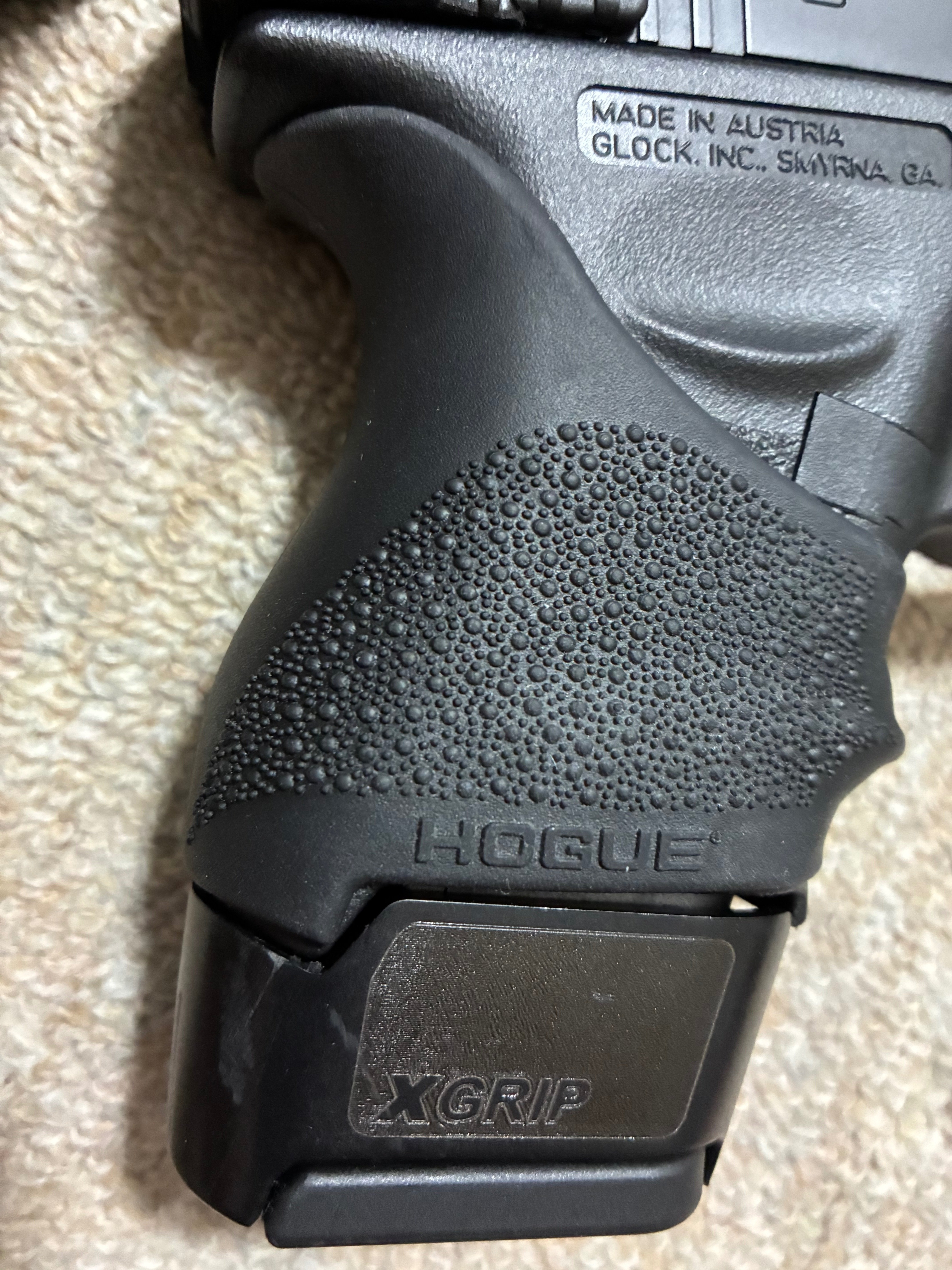 政治的に正しい」Glock26アドバンスを作ってみた｜ただの温泉カピバラ