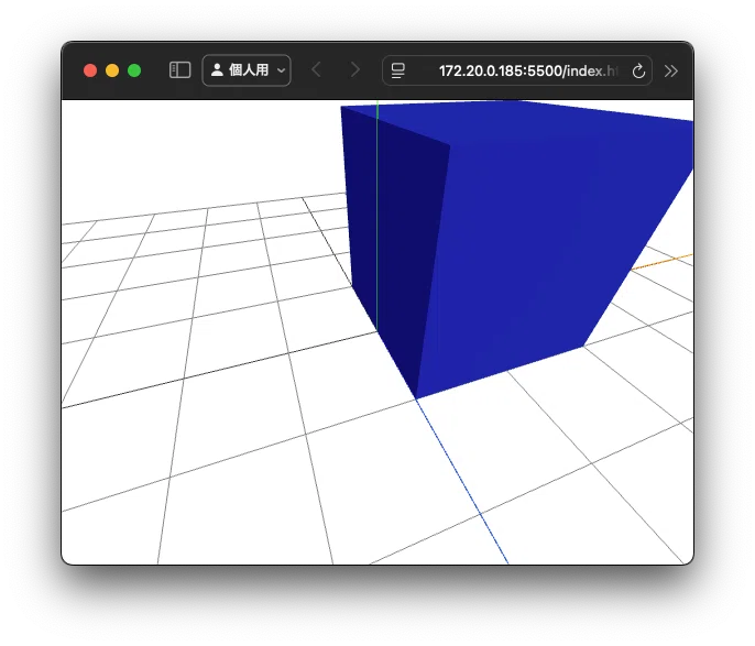Three.jsを楽に使って3Dを描画しよう(easy-three)｜Masamitsu Bando