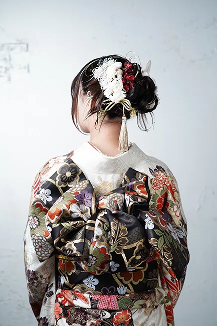 Revealing the Secrets to Creating a Furisode Coordination!｜二十歳