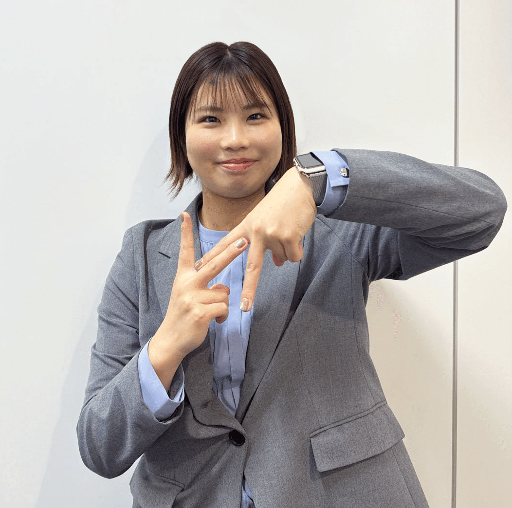 正直、無理だと思った…」新卒営業がつかんだ初受注への挑戦と、仕事の