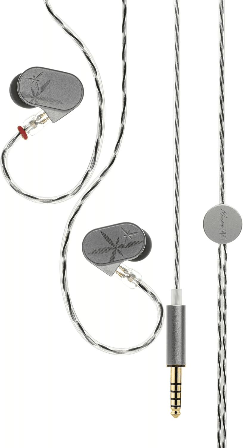 水月雨〉 蘭Ⅱ - LAN 2 — ガラスドーム振動板と選べる2つの音色｜りょ