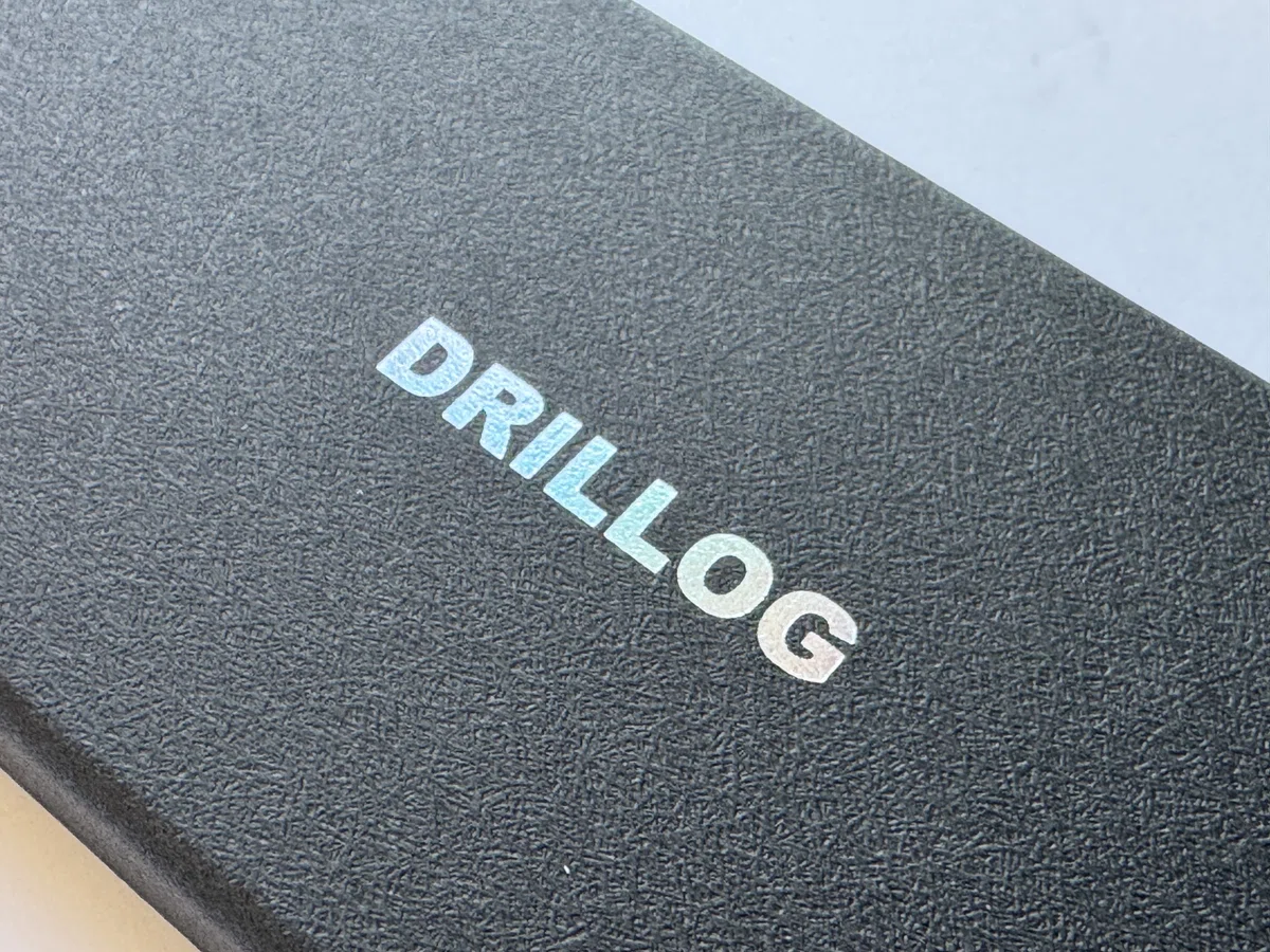 これは書くというより…】DRILLOG Classical Spiral 銀座蔦屋限定色 