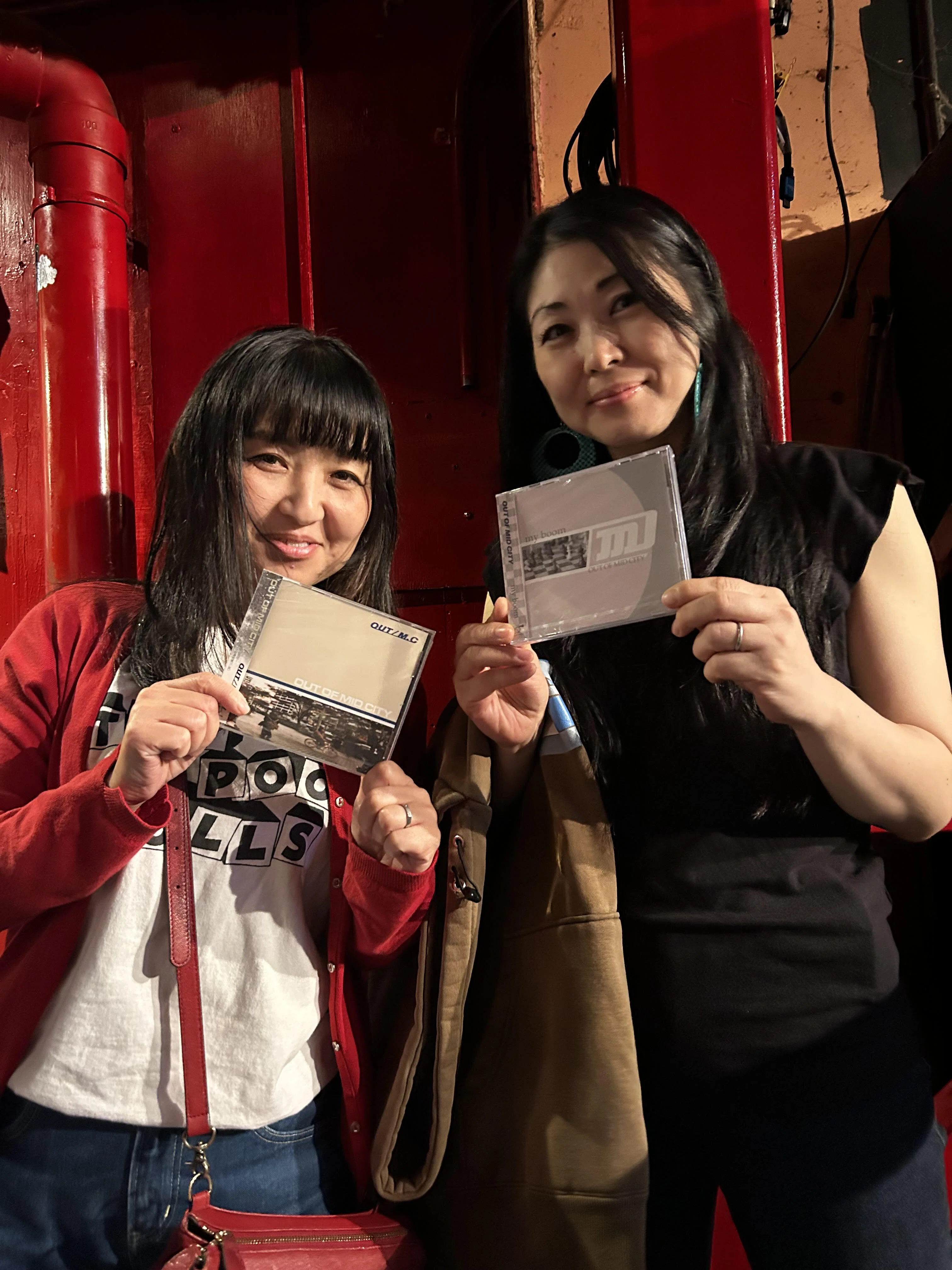 OUT OF MID CITY｜Yuki SP