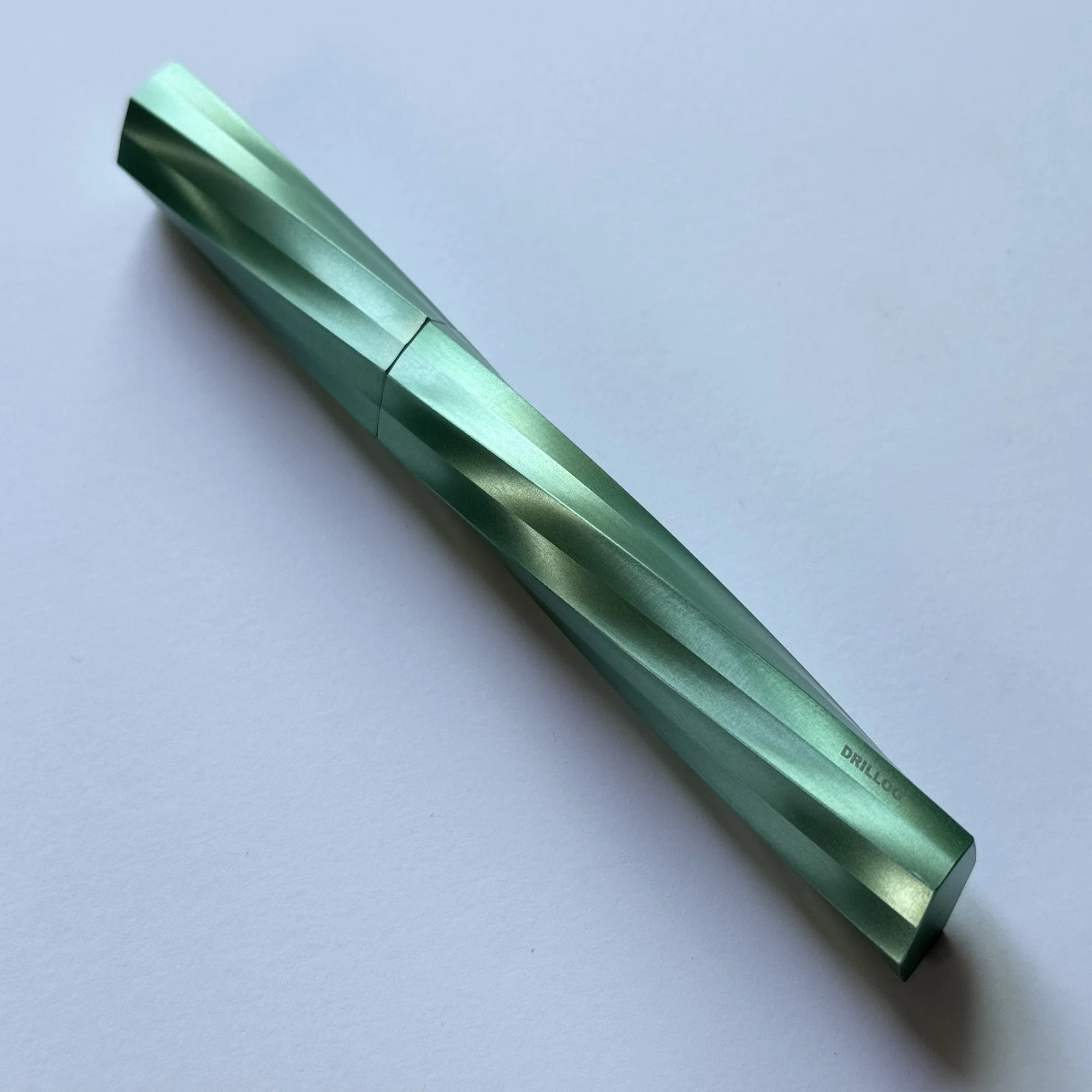これは書くというより…】DRILLOG Classical Spiral 銀座蔦屋限定色 