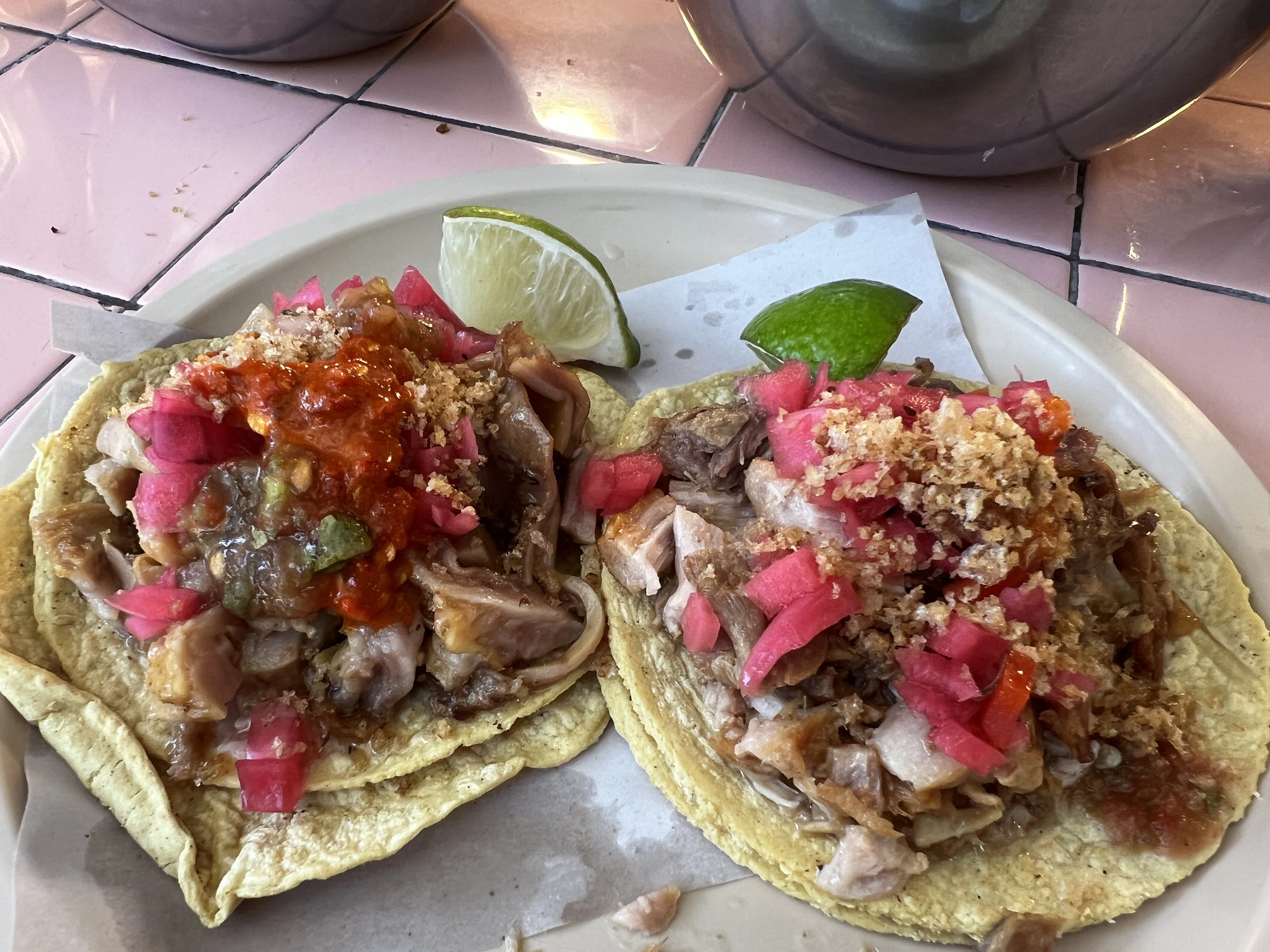 メキシコシティで毎日主食になってたタコスのおすすめ4選｜mana1117