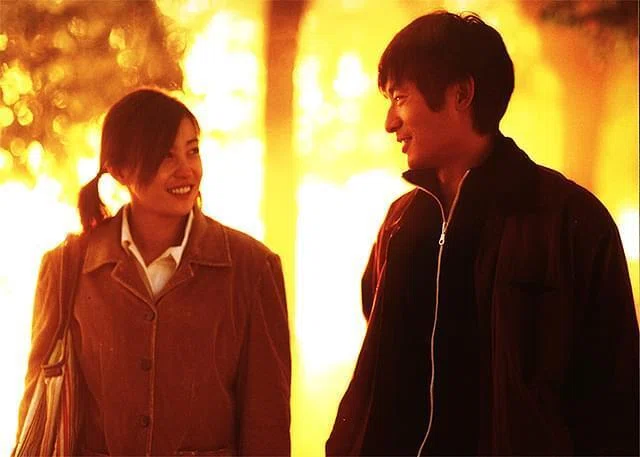 僕の好きなアジア映画130： 天安門、恋人たち｜Manabu Ishigooka