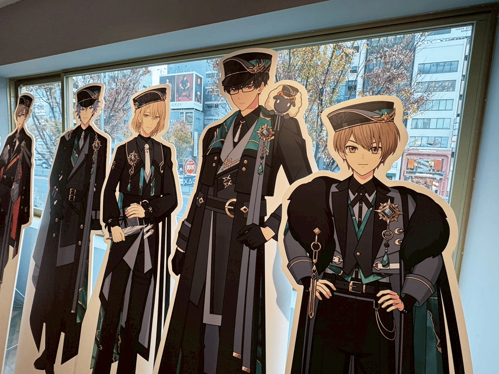 推し活 | 【魔法使いの約束】「夜明けの扉と一杯のシェルタ」に行っ