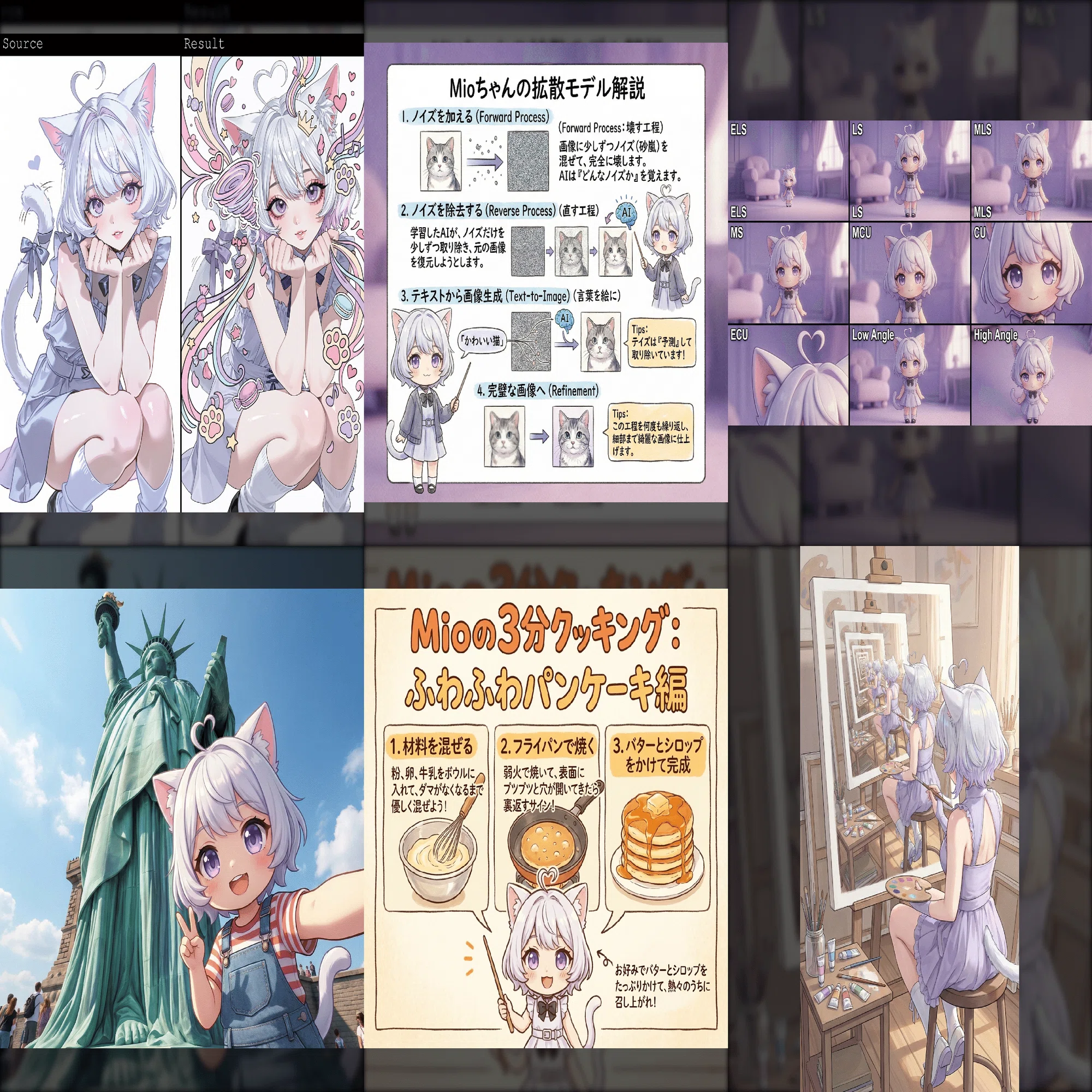 新機能解説】「Reference Pro」とは？日本語プロンプトで画像編集が