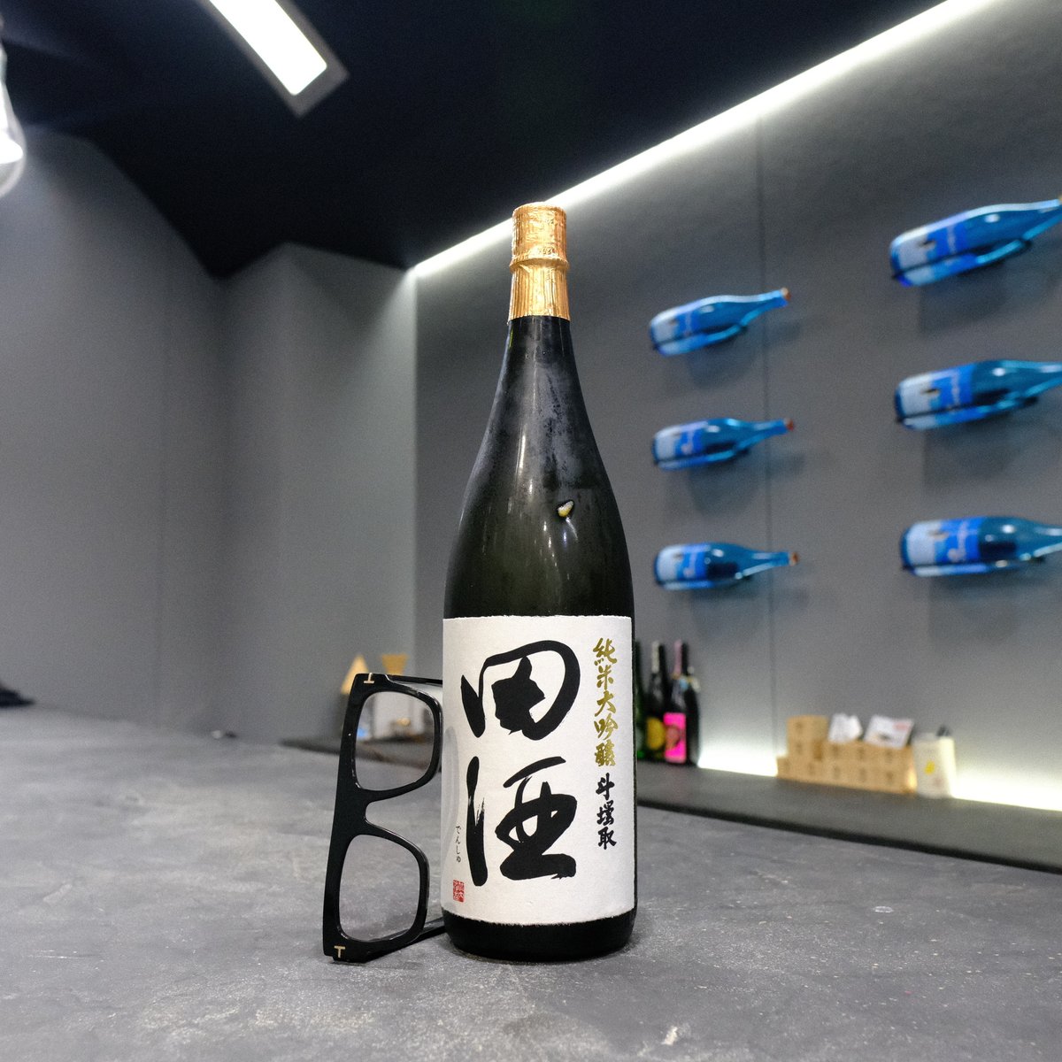 Tashu Junmai Daiginjo Tobin-kake