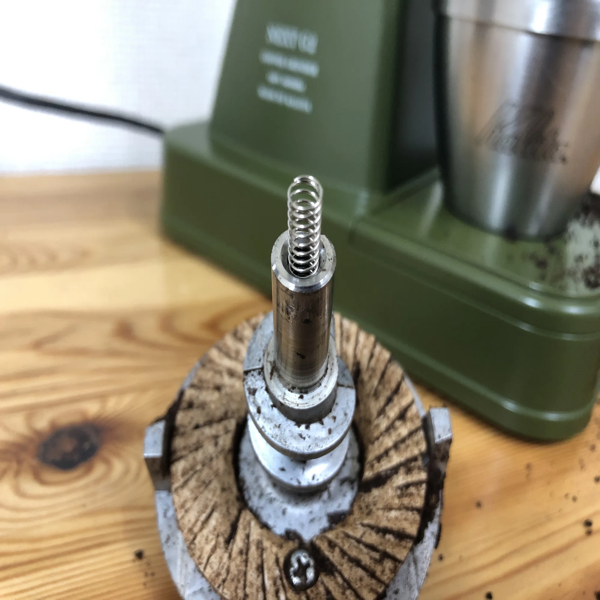 Kalita NEXT G2｜はじめての清掃と0点調整の方法を解説｜大島敬大