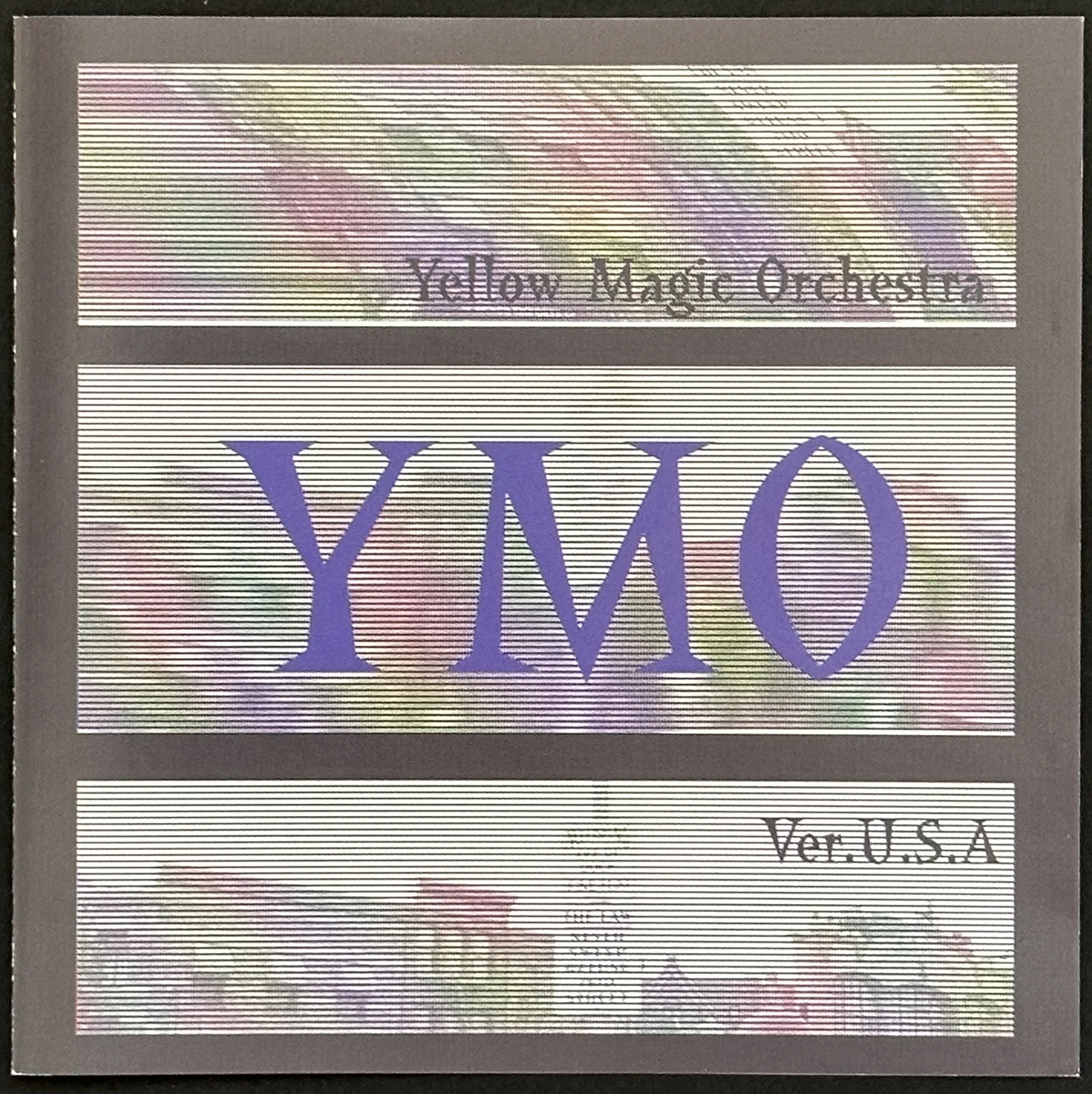YMO no Records（Vol.31: 2006)｜吉村栄一