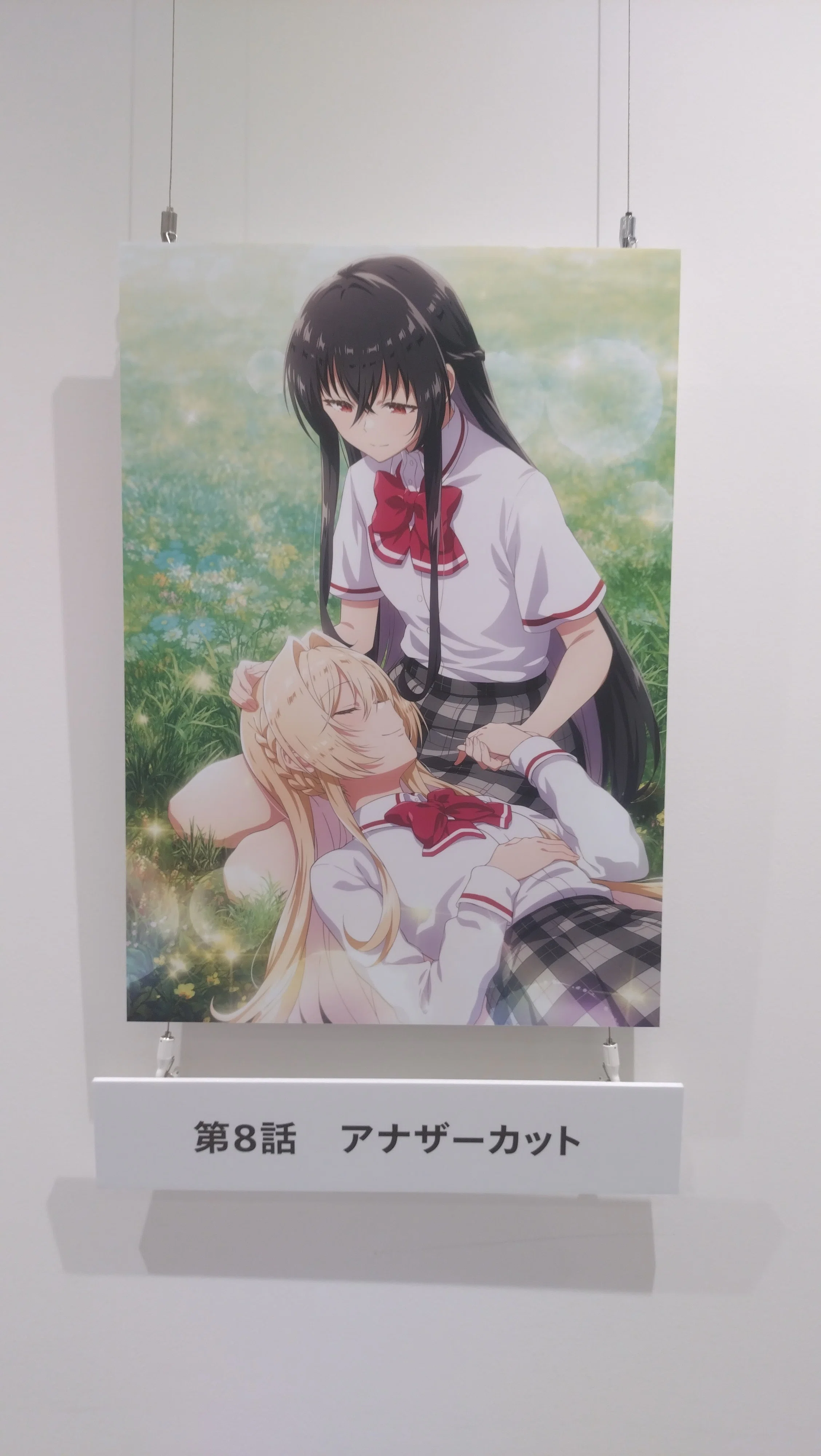 わたなれ展行ってきた！！｜立風太