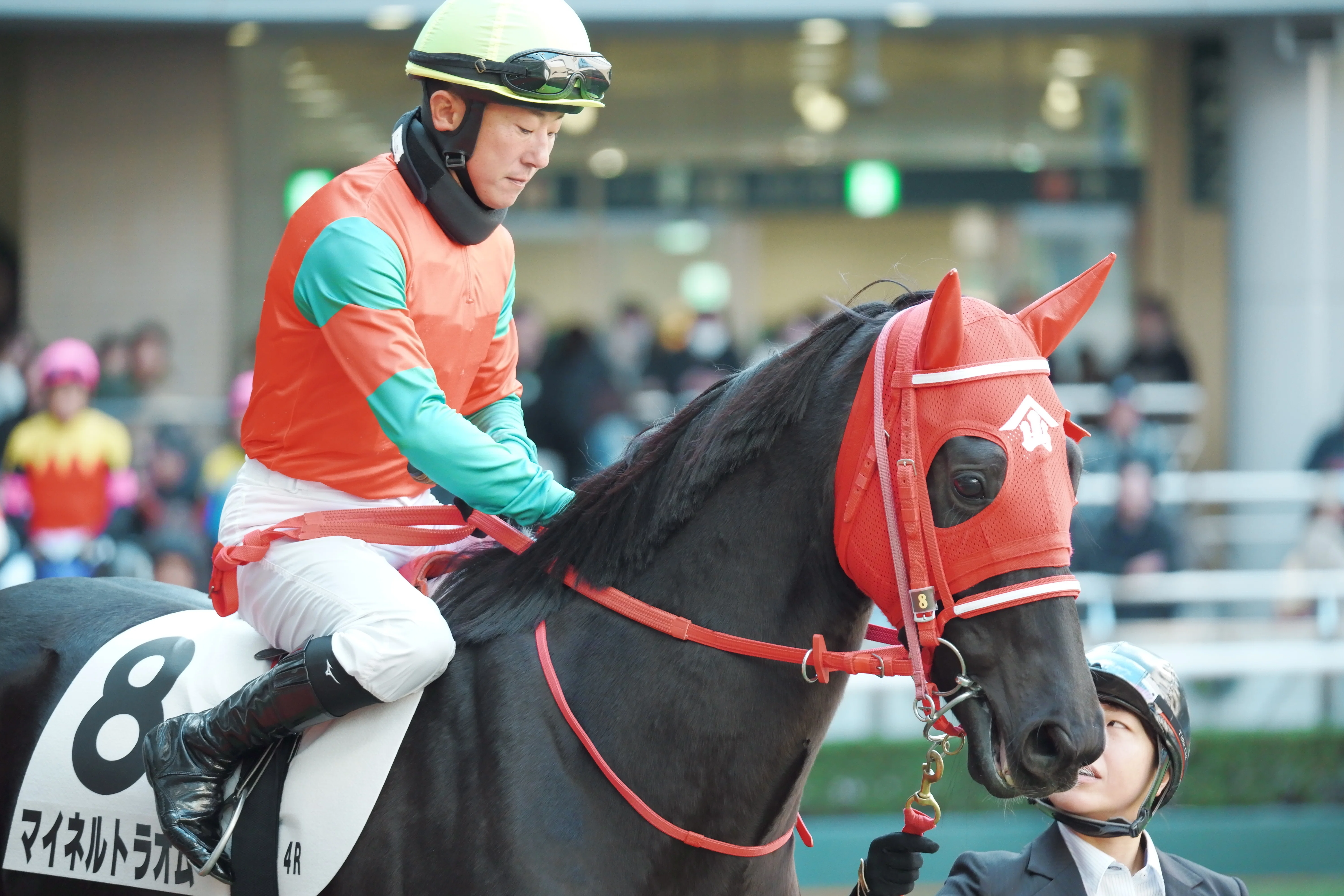 福島記念パドック地蔵日記&今年の競馬場現地観戦振り返り｜たきざわ