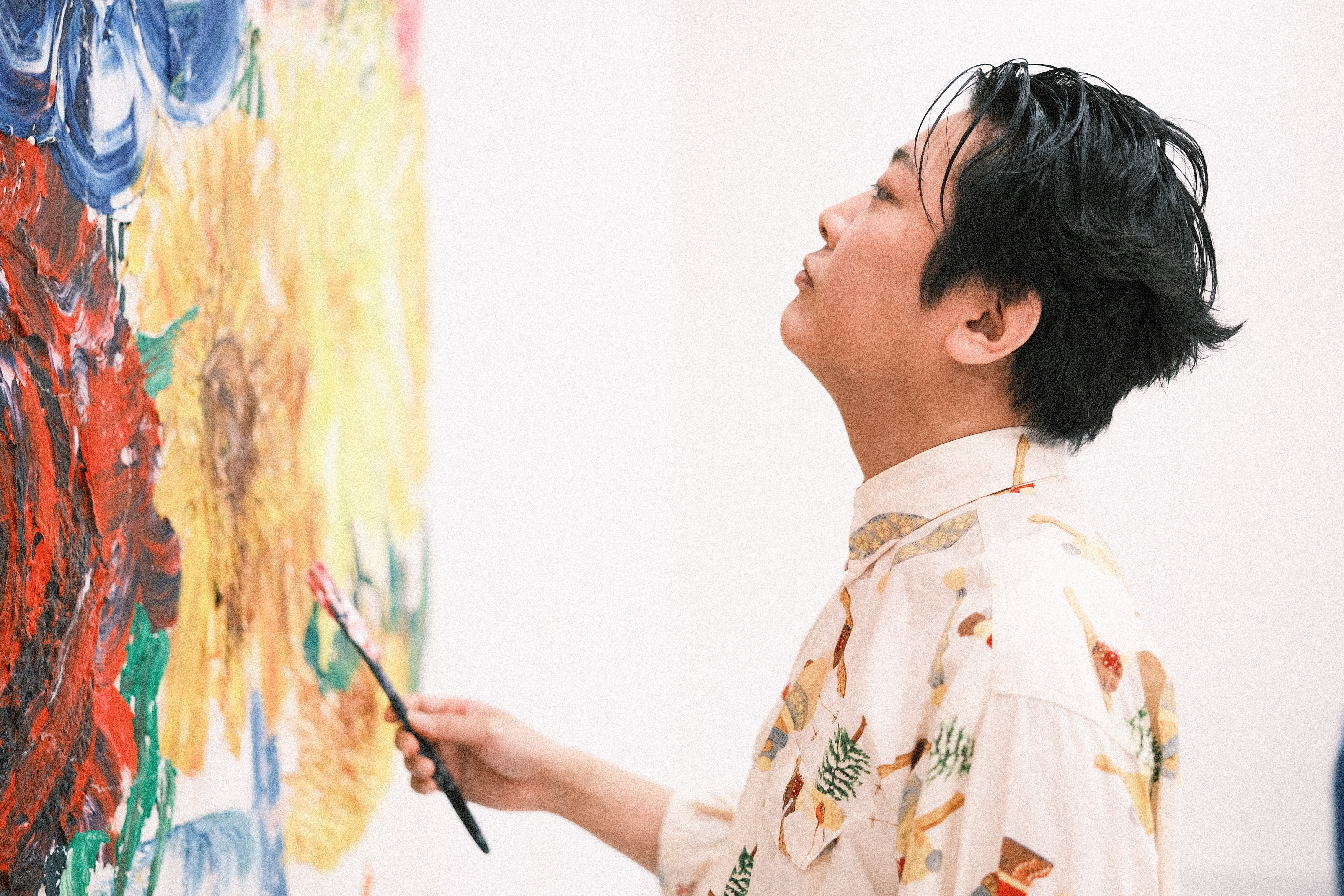 揺らがない優しさを持つ彼女に、惹かれた。「バチェロレッテ」出演