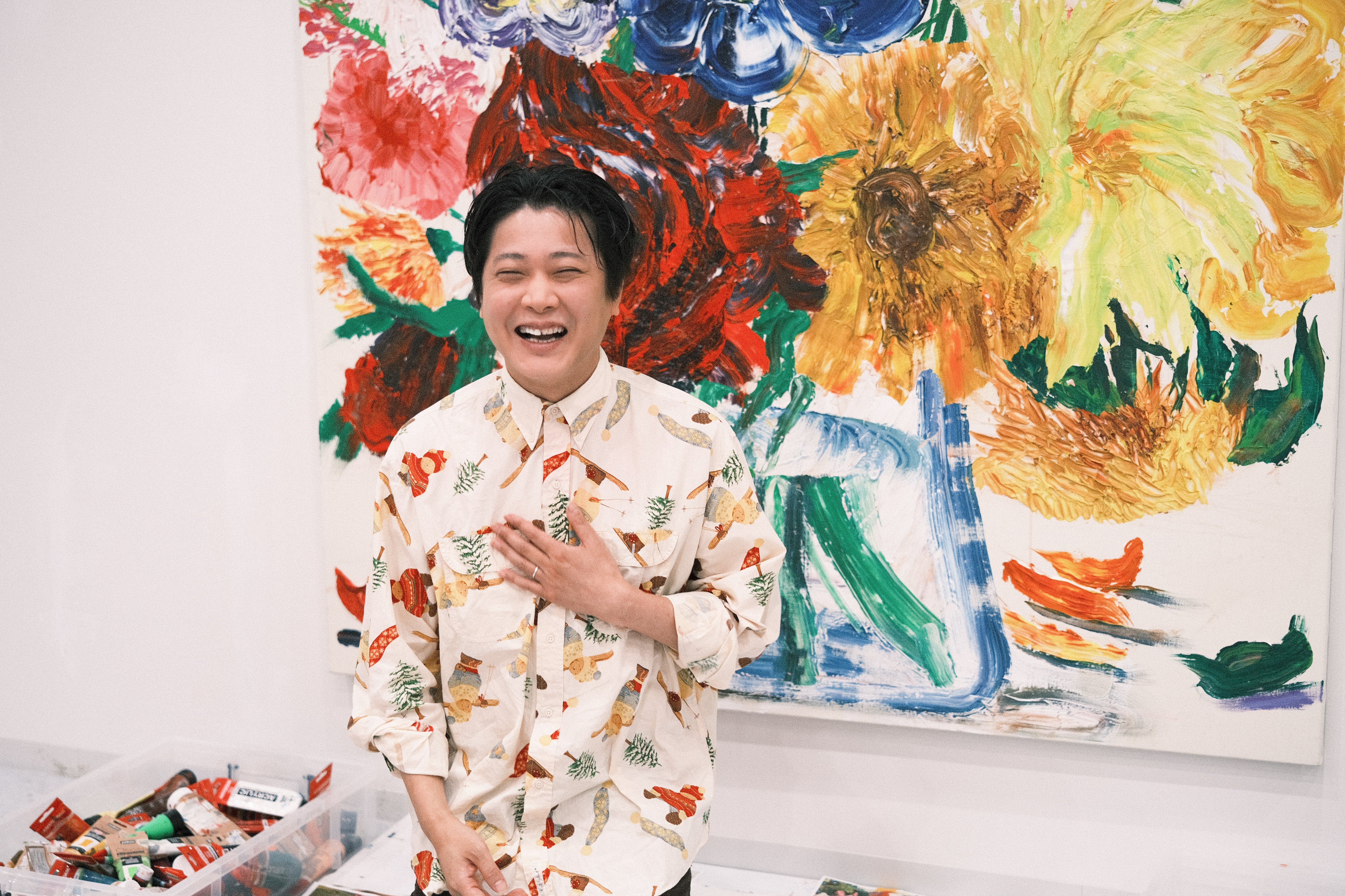 揺らがない優しさを持つ彼女に、惹かれた。「バチェロレッテ」出演