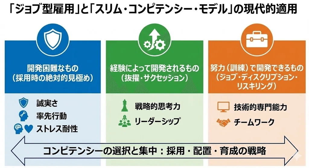 コンピテンシーとは？氷山の下に隠された「成果を出す力」の正体と