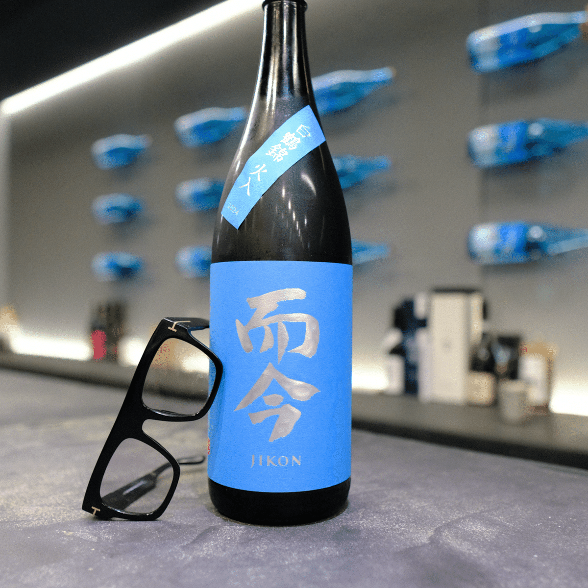 Jikon Hakutsuru Nishiki