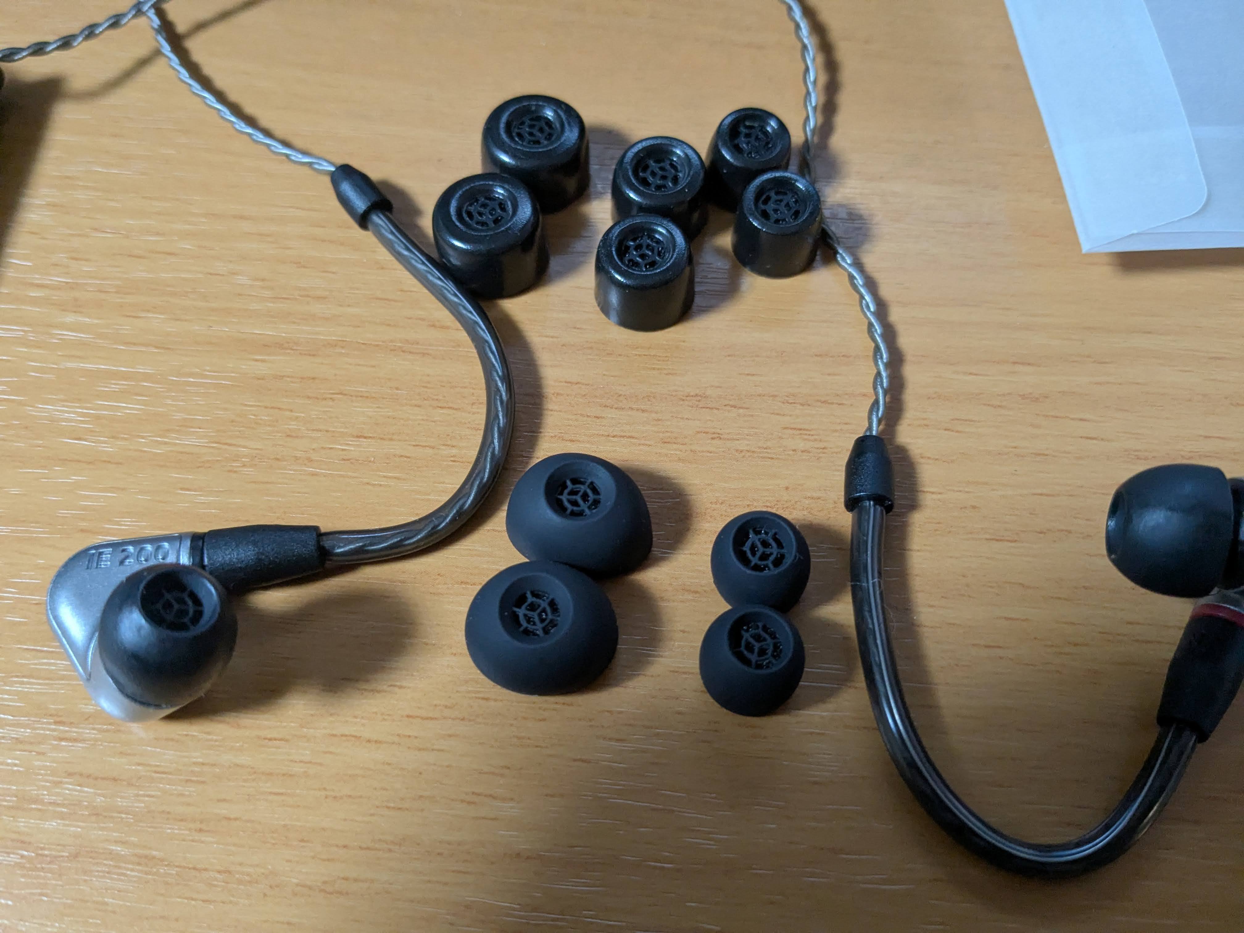 Sennheiser IE200(シルバー)を買った話｜ぷにぃるの音楽関連雑記帳