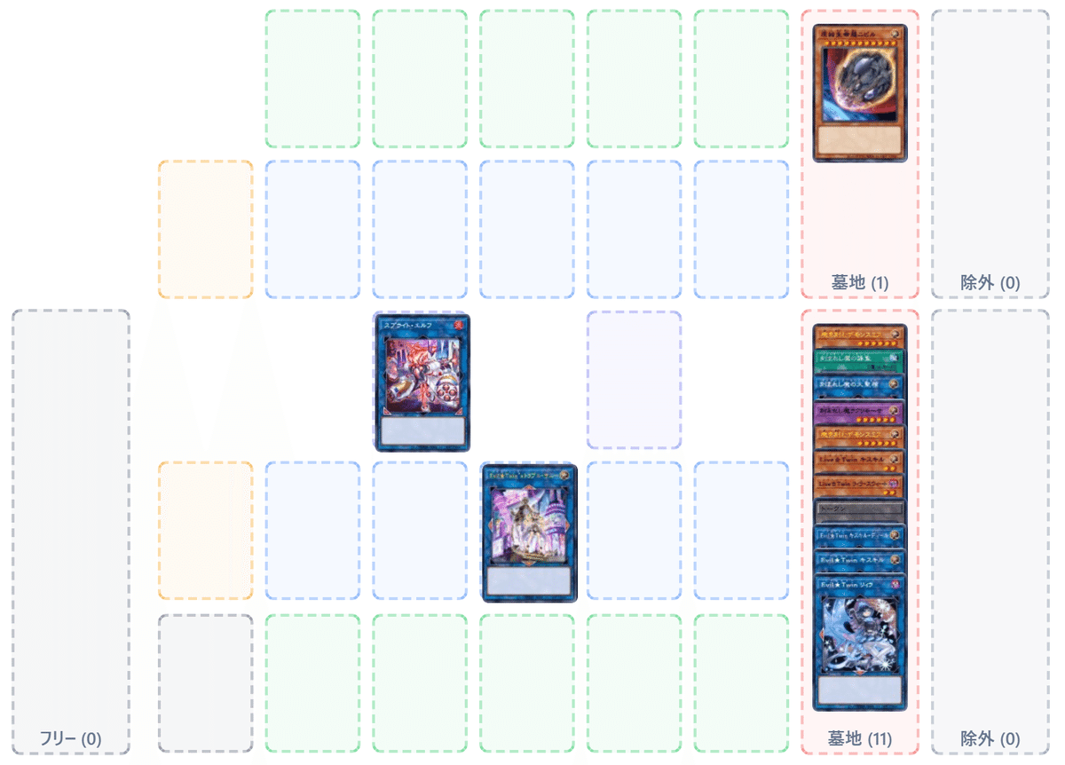 デモンスミス型イビルツインスプライト｜たけお