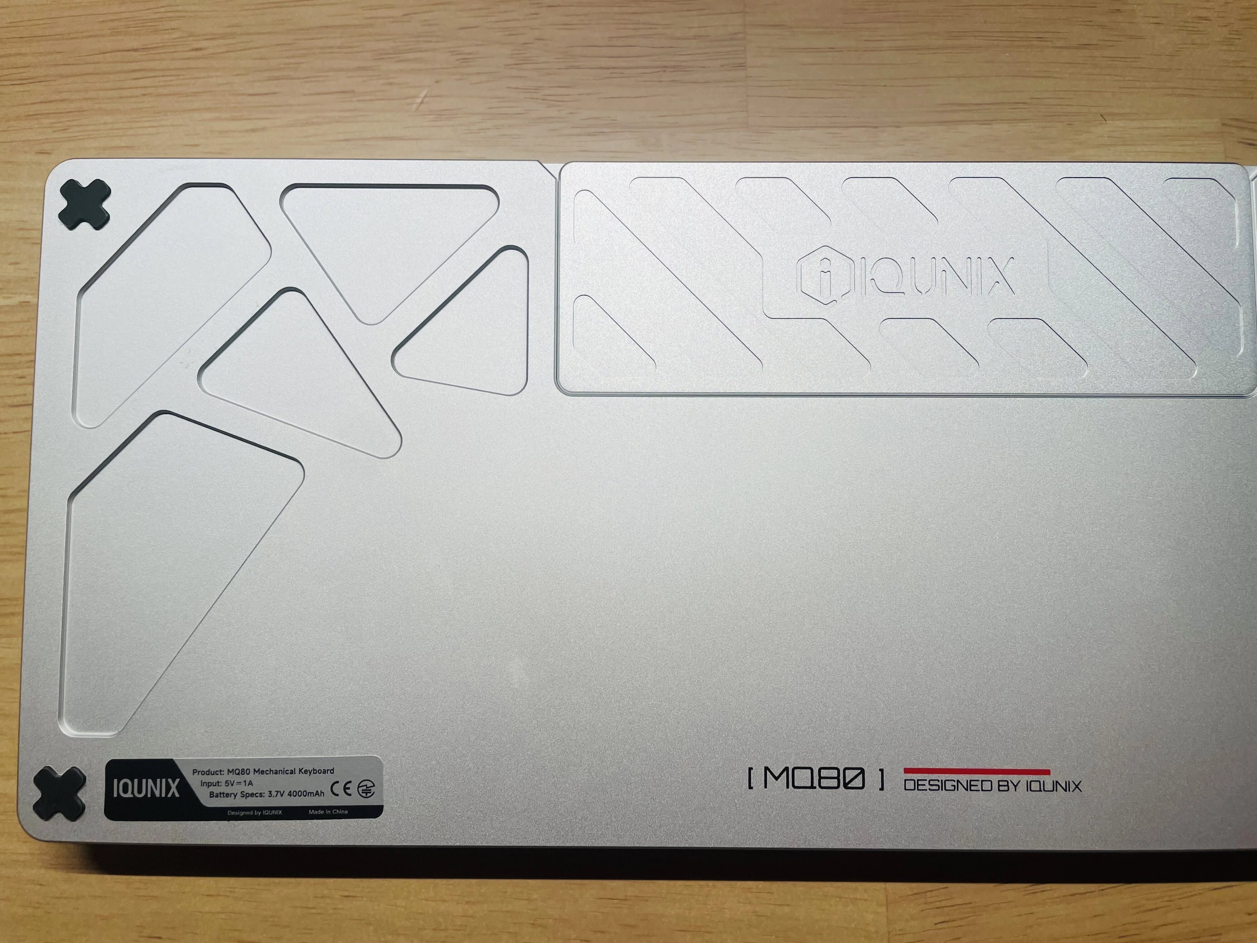 IQUNIX MQ80 レビュー｜買って分かったキーボードの話｜とうま