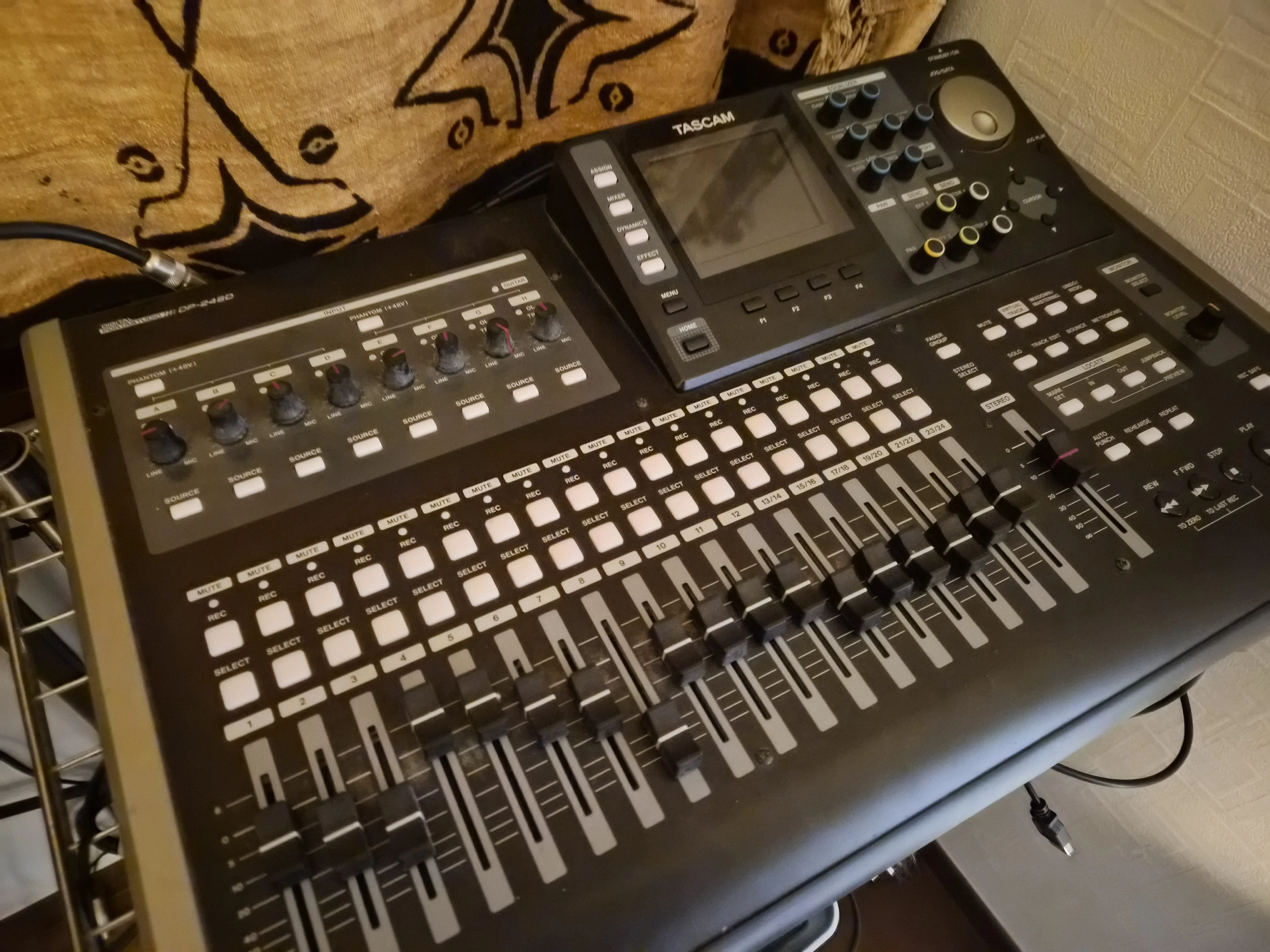 ZOOM R20のレビュー｜ペンシル井上のイケイケGOGO！